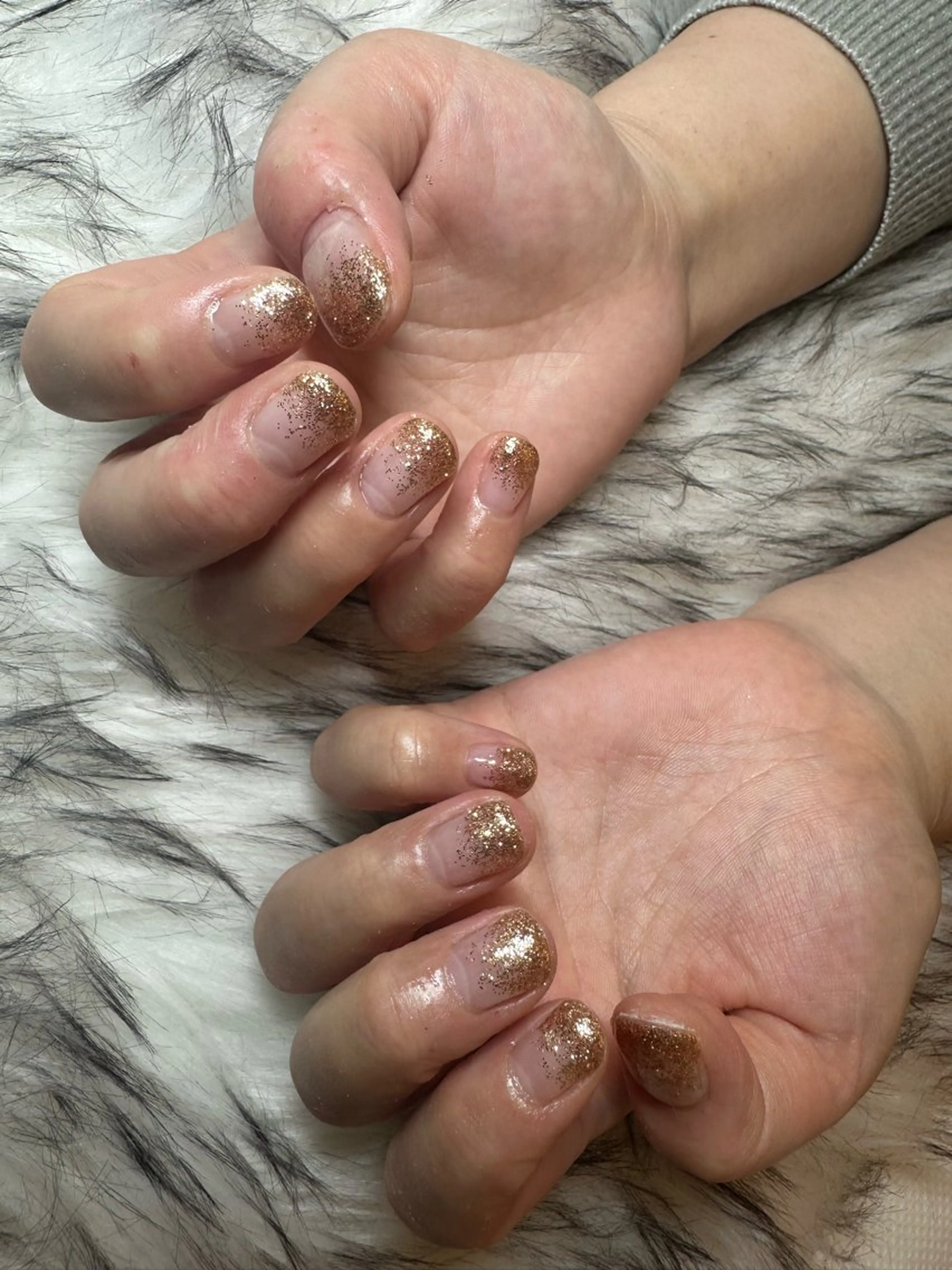 ネイル ハンドネイル Ange 瑞季🤎のネイルデザイン