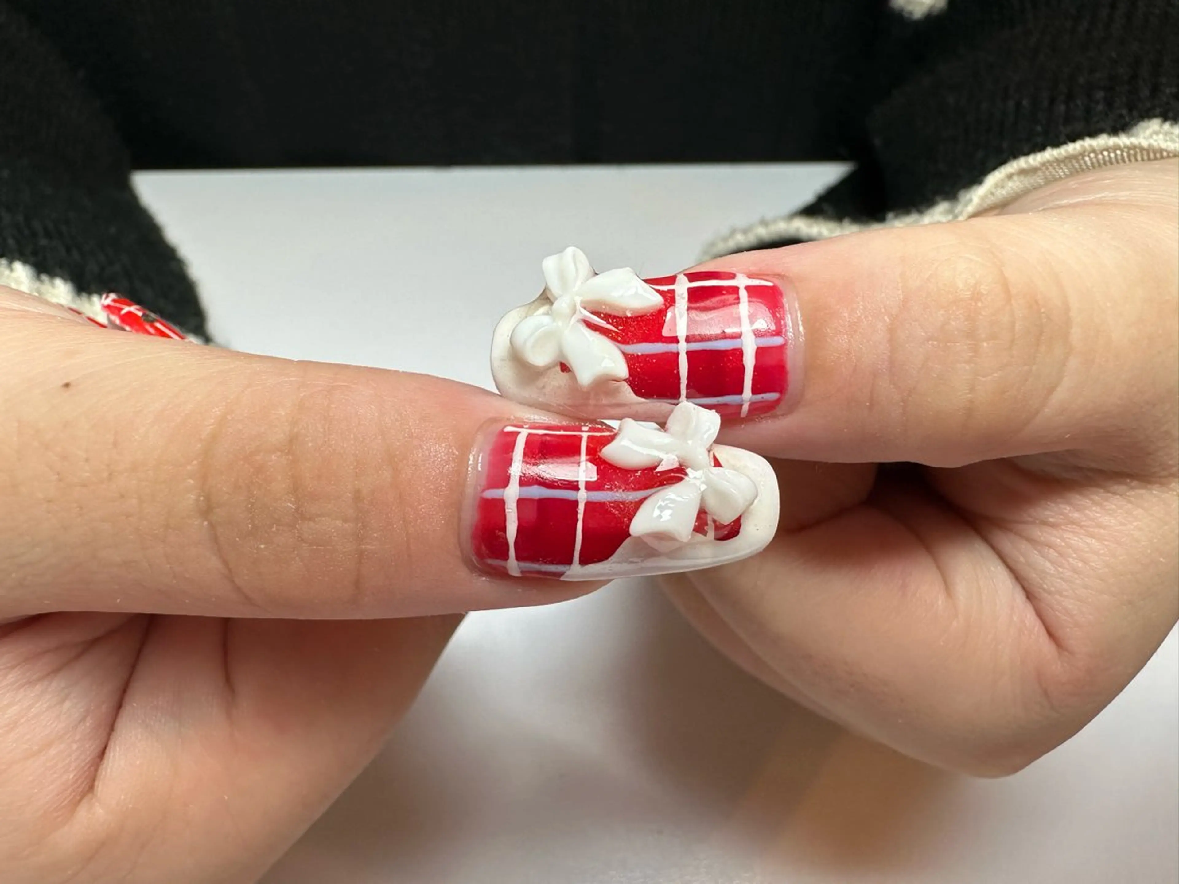 ロング ハンドネイル shandy nail所属・shandy nailのネイルデザイン