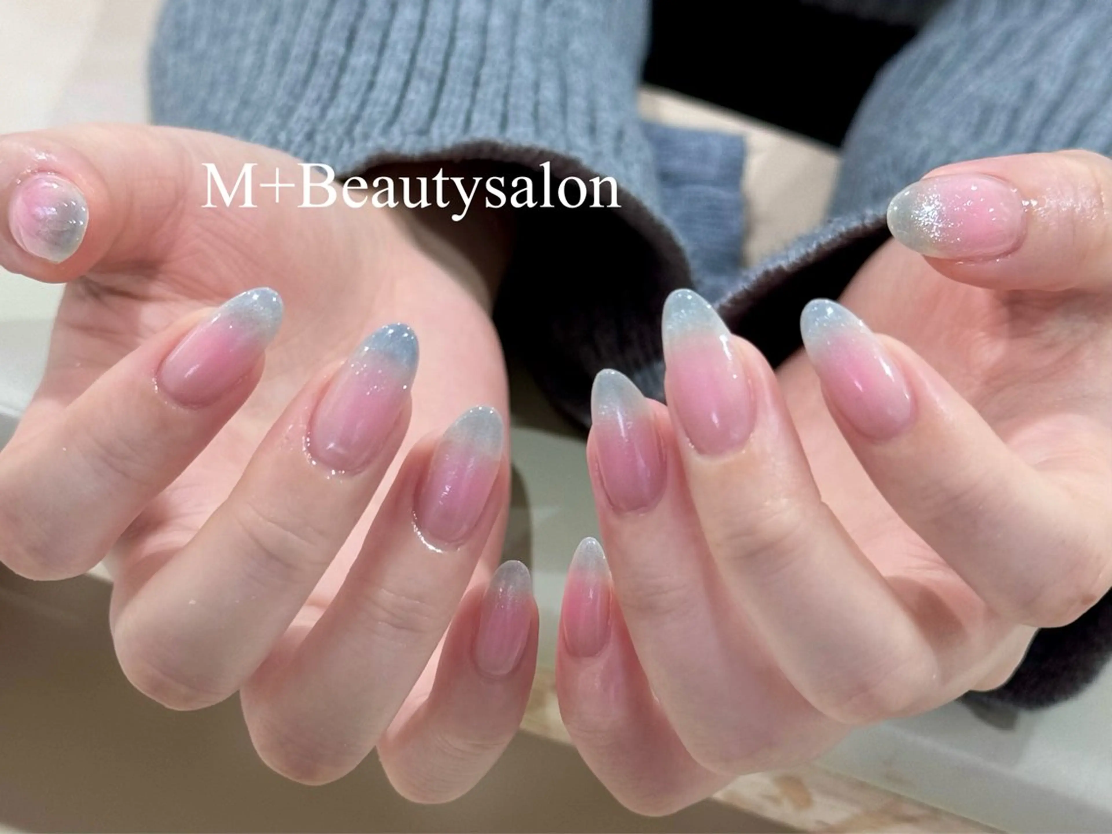 ネイル M+  Beauty Salonのネイルデザイン