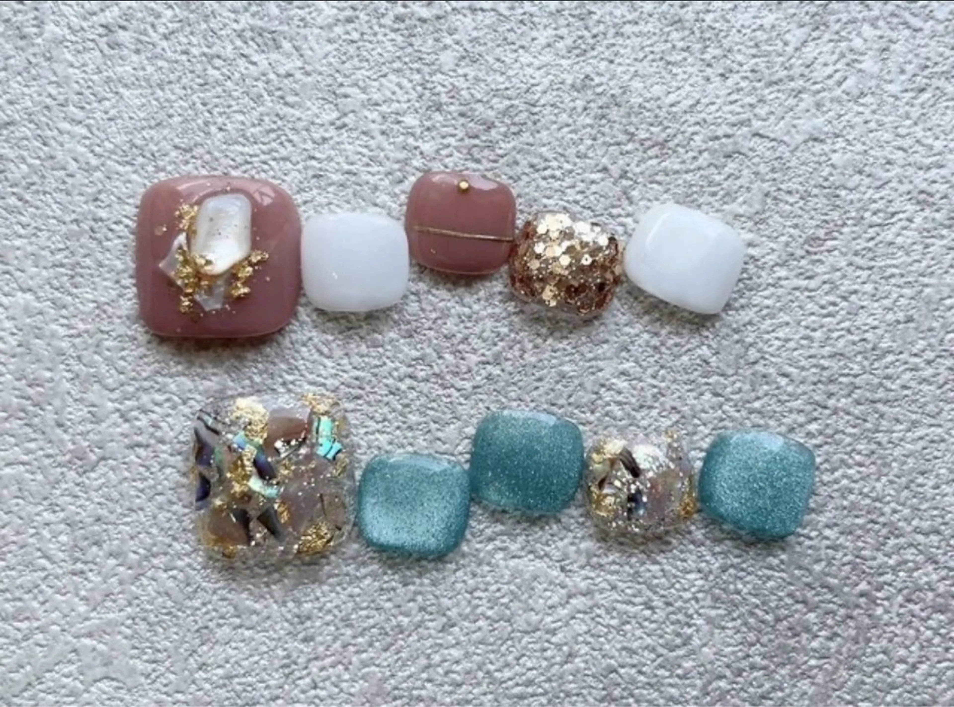 ネイル sumire petitのネイルデザイン