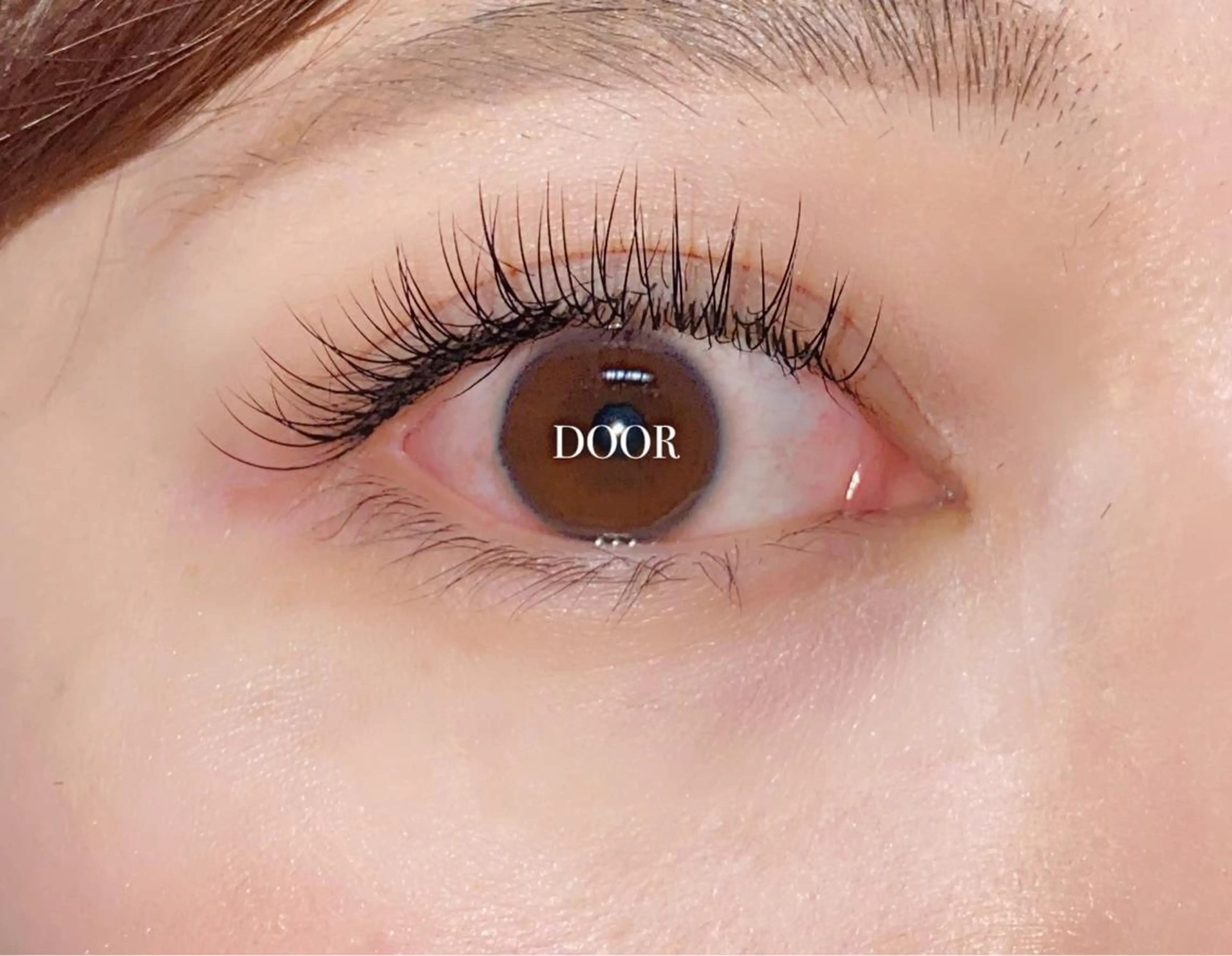 マツエク・マツパ RINA 💜のマツエク・マツパデザイン