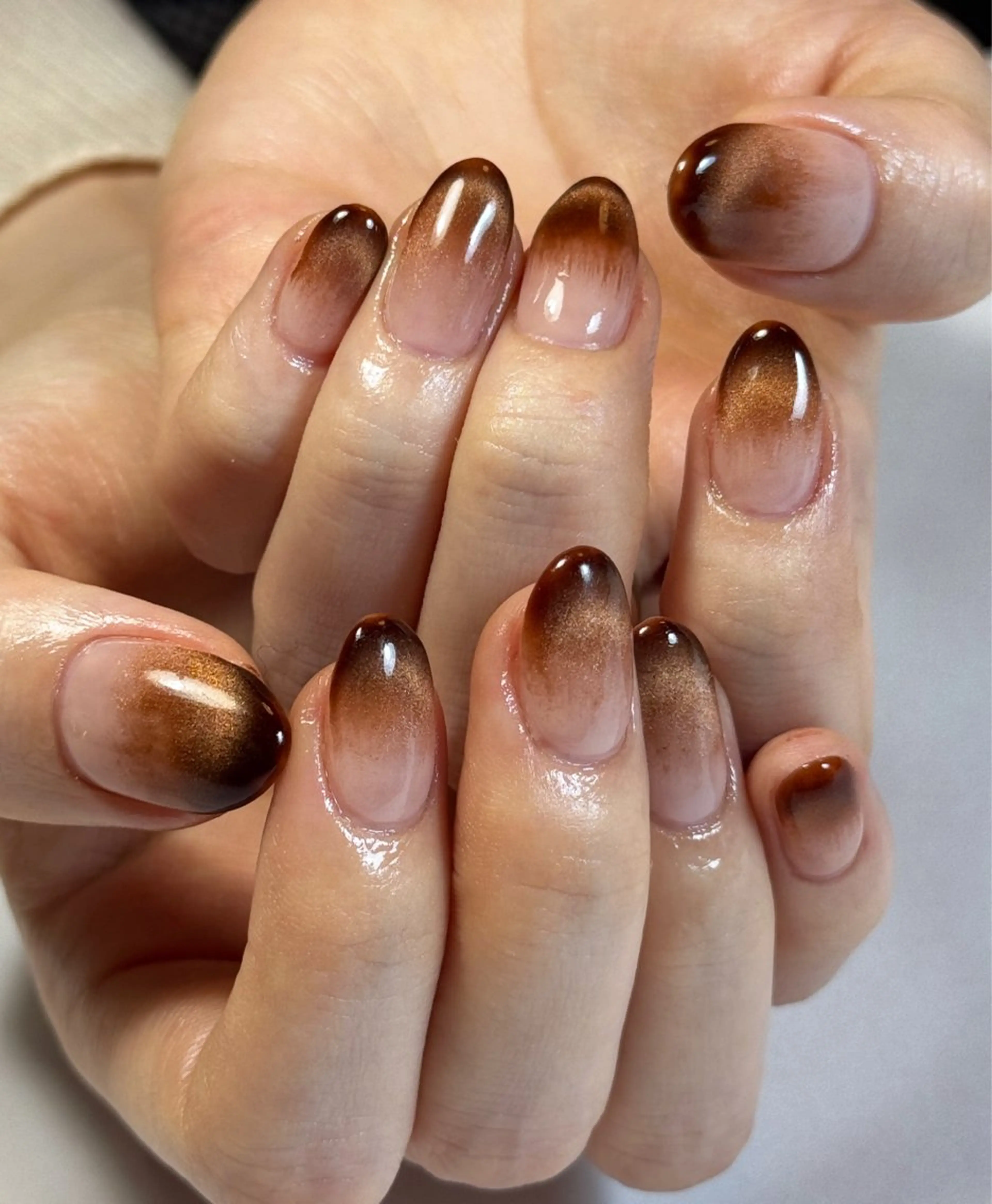 ネイル NailsbyT N.Sugamoのネイルデザイン