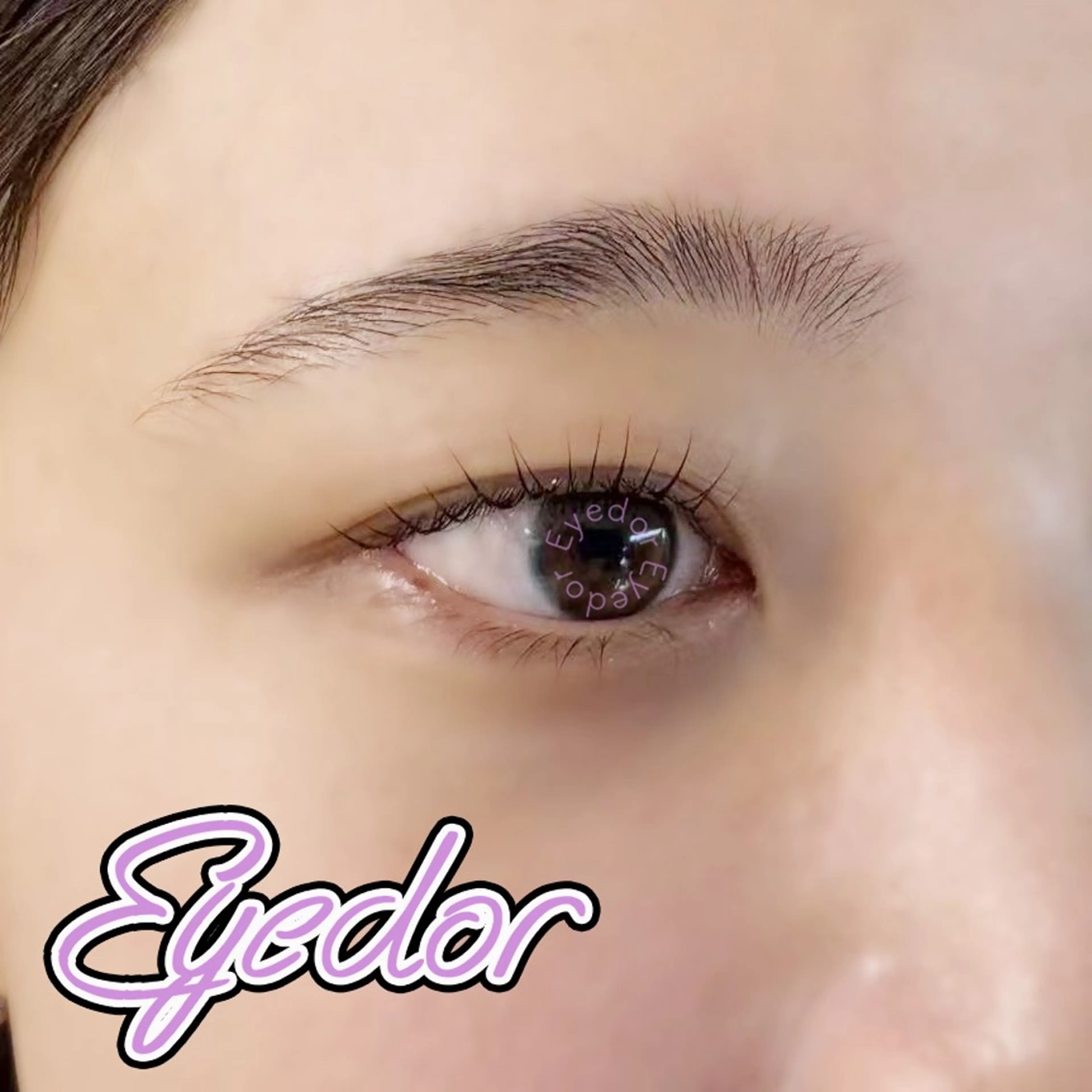 マツエク・マツパ マツパ Eyedor まつパ／眉毛専門店のマツエク・マツパデザイン