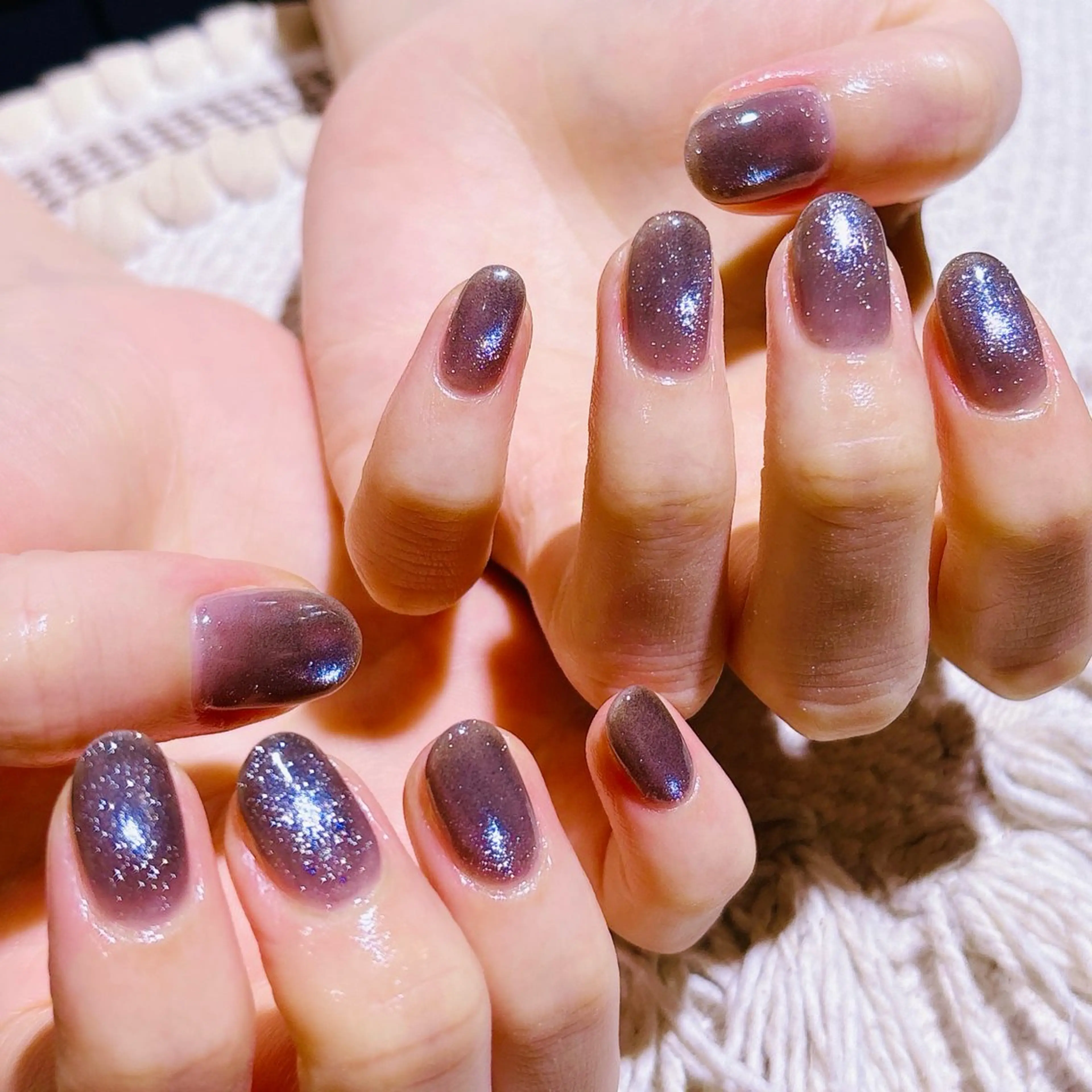 ネイル ハンドネイル sōko Hair&Nail Salon所属・megu  / sōko nailのネイルデザイン
