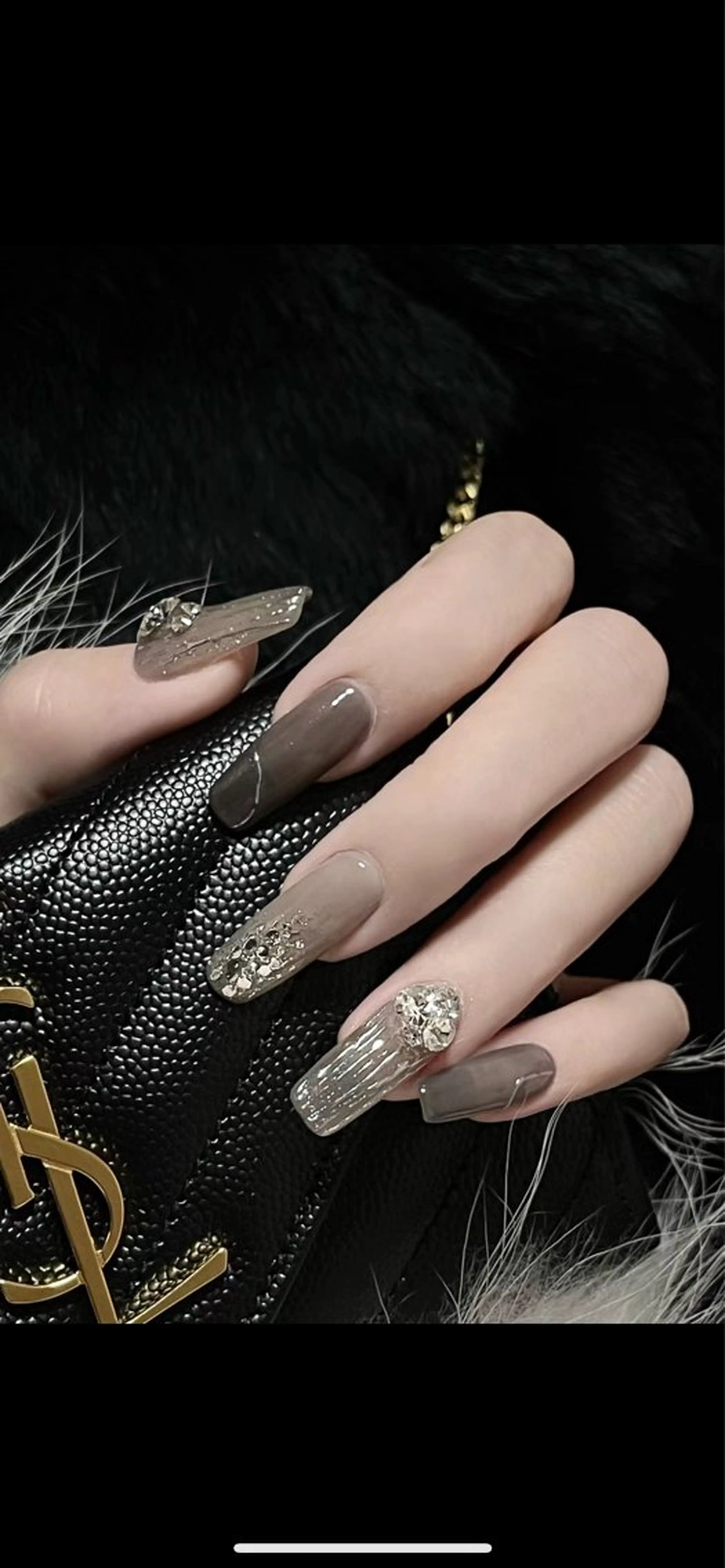 ネイル ハンドネイル LULU Nail salonみどりのネイルデザイン