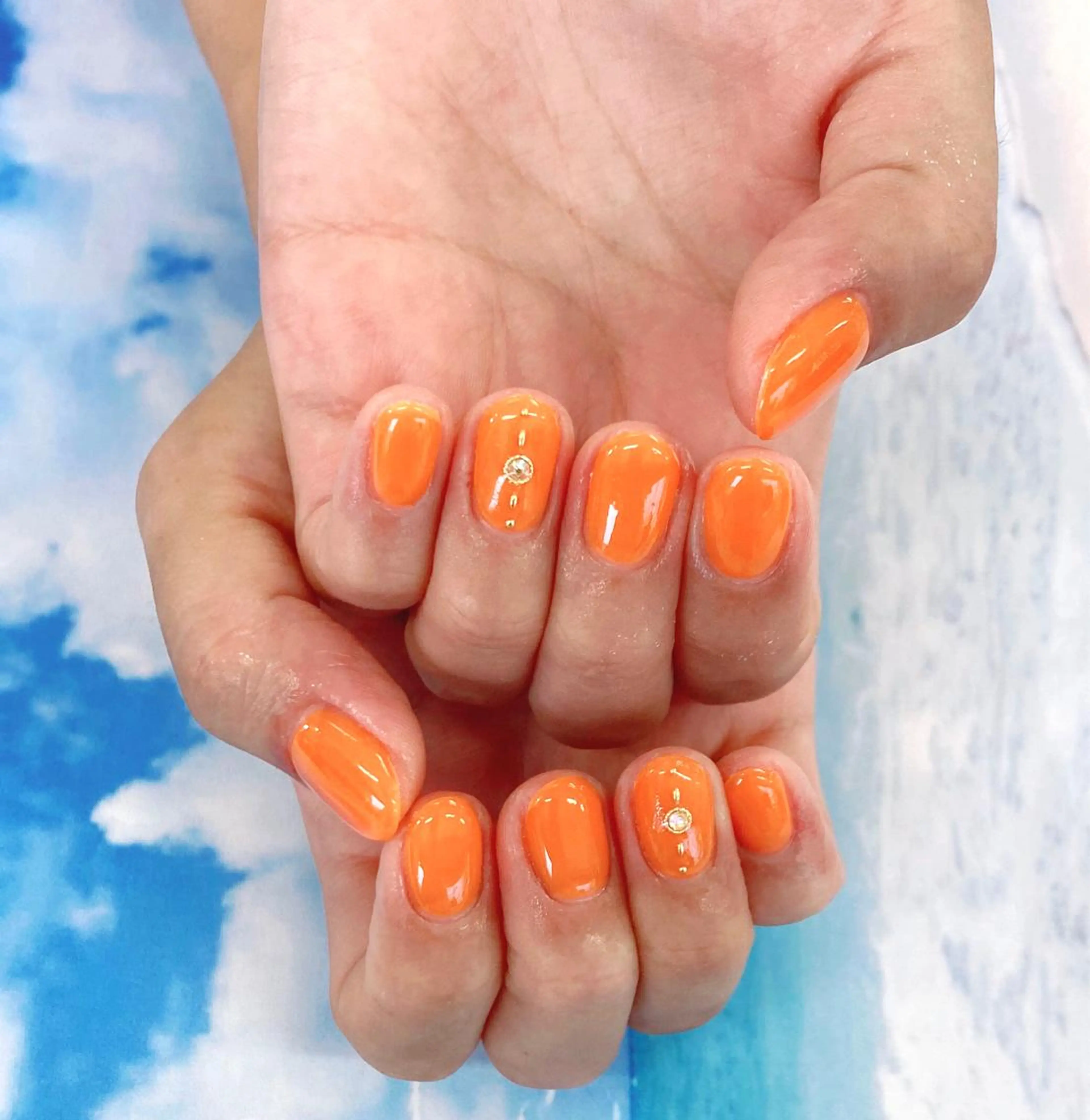 ネイル 🌻ひまり🌻 ネイルのネイルデザイン