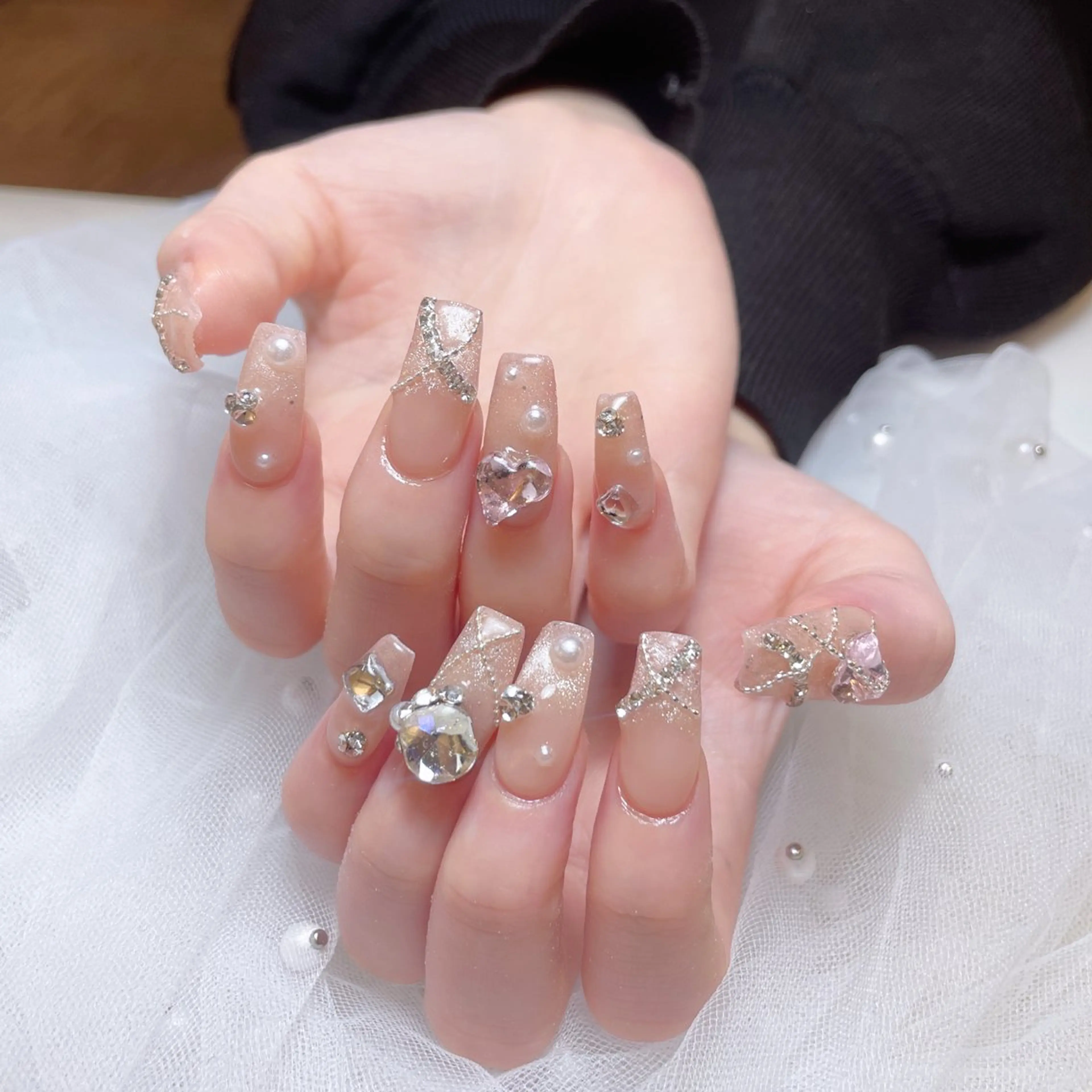 ネイル ハンドネイル D.d Nail Moeのネイルデザイン