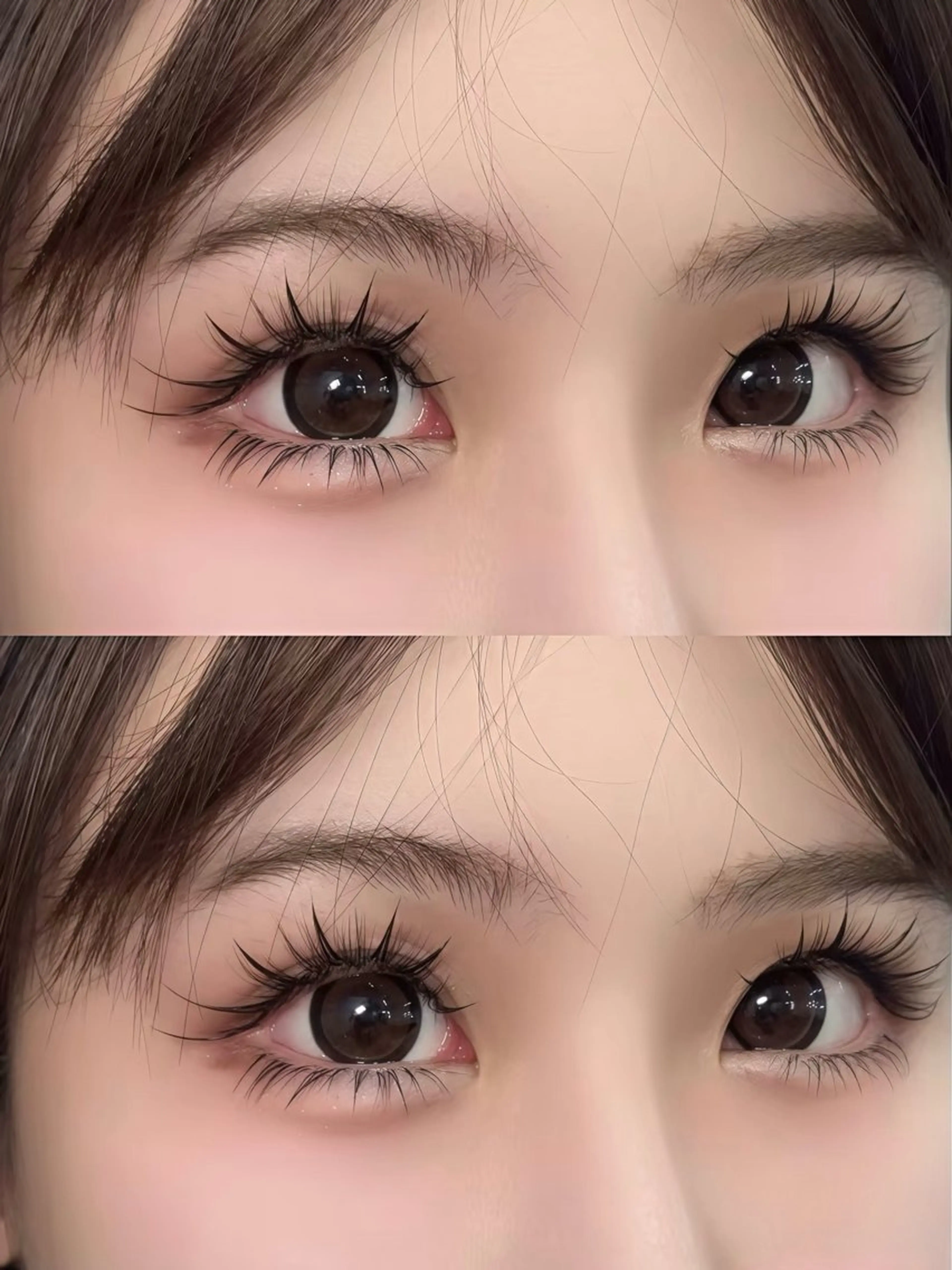 マツエク・マツパ ワンホンマツエク マツエク 池袋💖 チルザルトサロンのマツエク・マツパデザイン