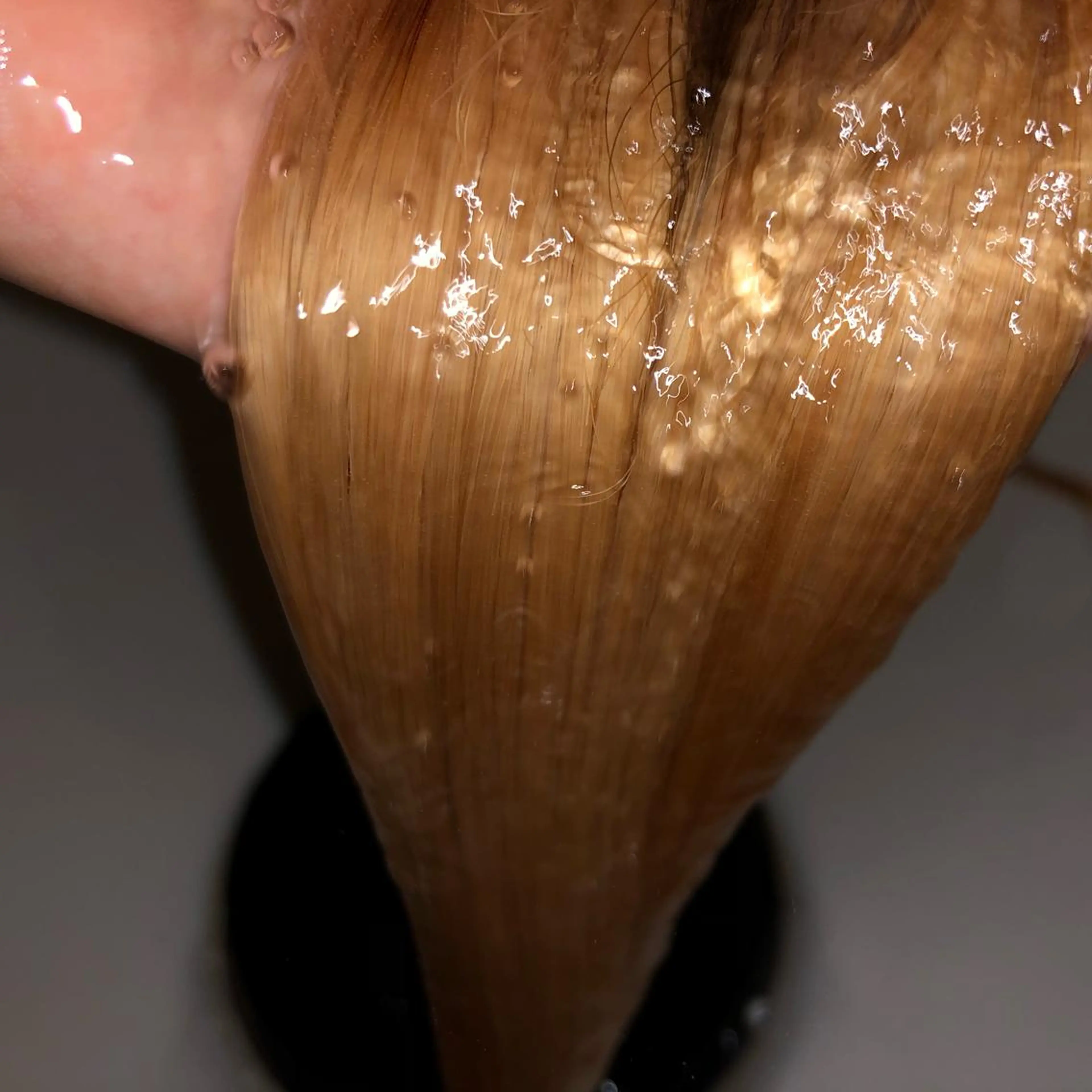 カラー サソウ ユリエ🥥のヘアスタイル