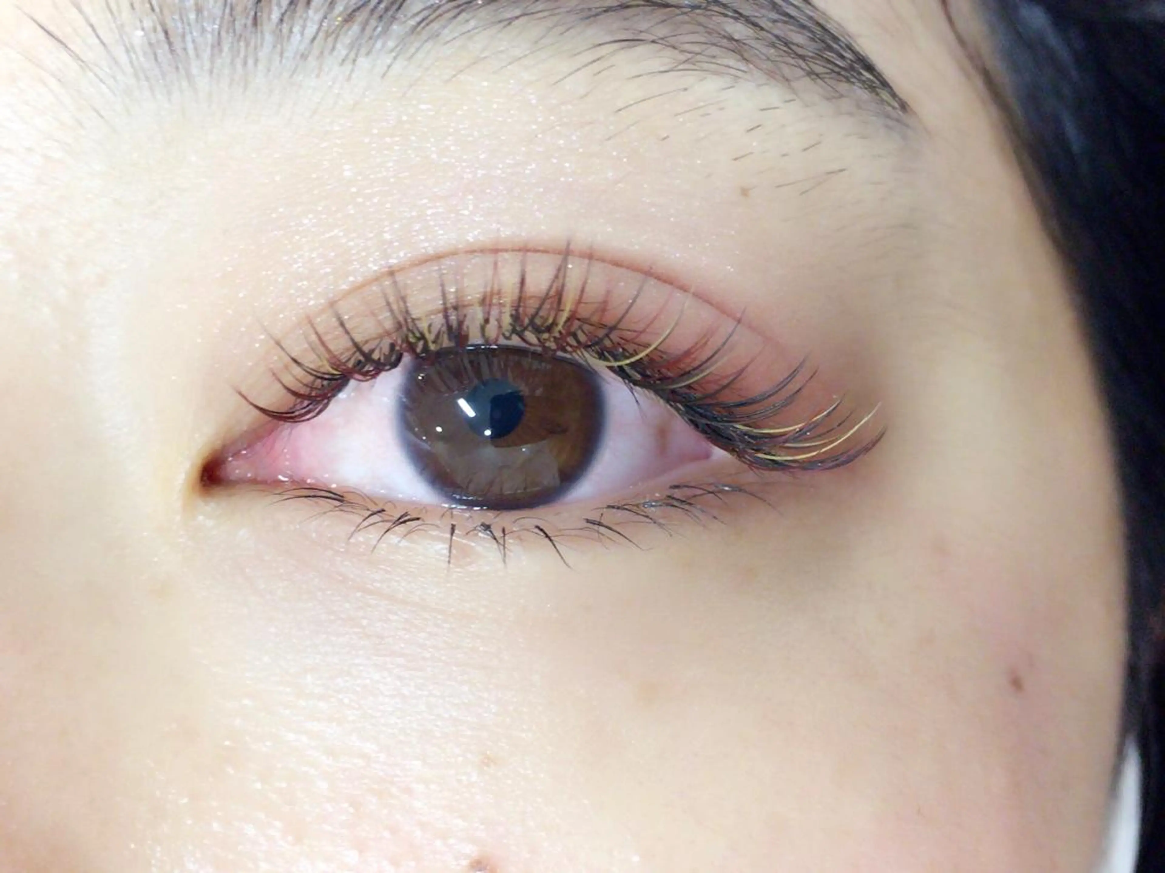 マツエク・マツパ ベッキーラッシュ銀座店所属・小松 由季の眉毛・アイブロウイメージ