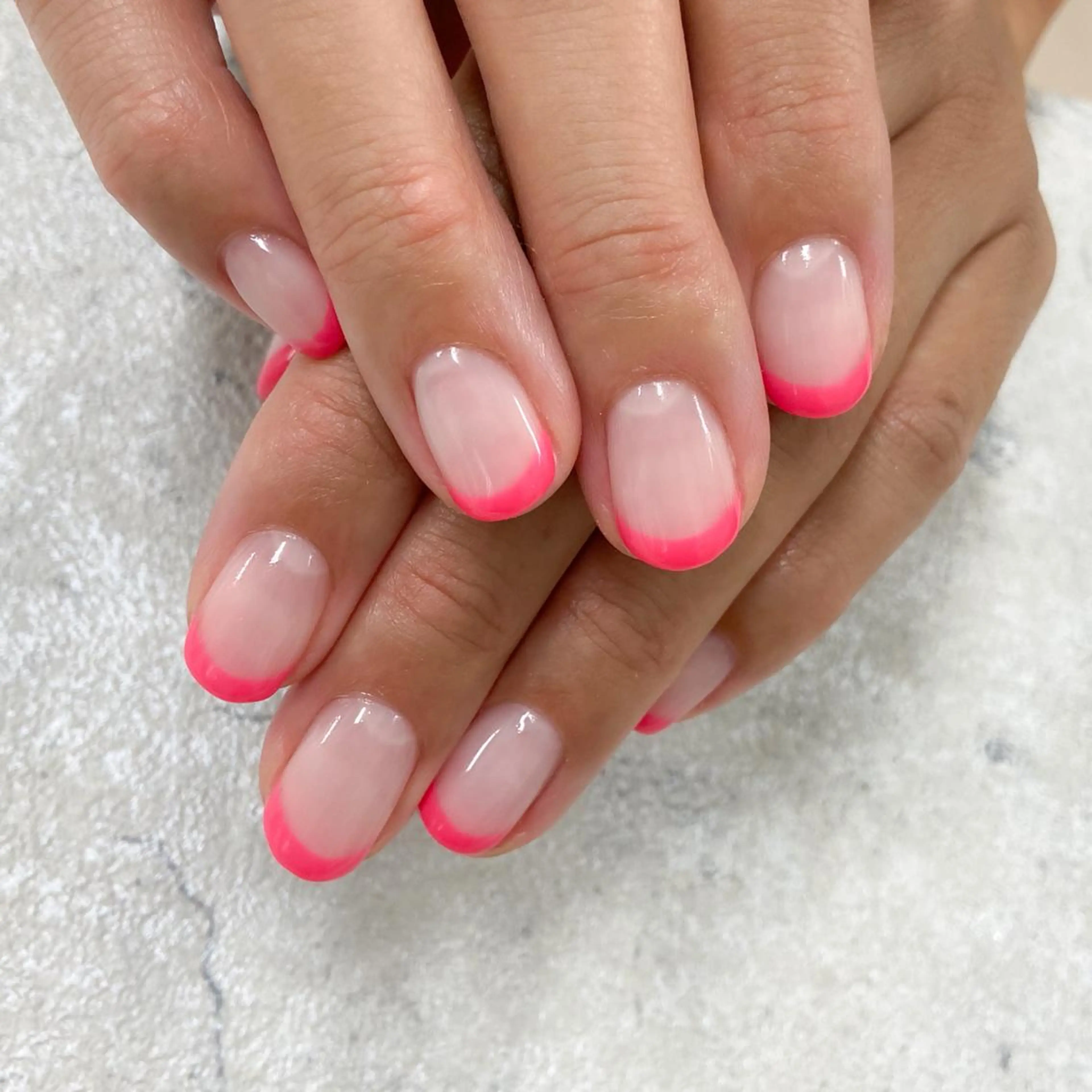 ネイル 黒沢 直子のネイルデザイン