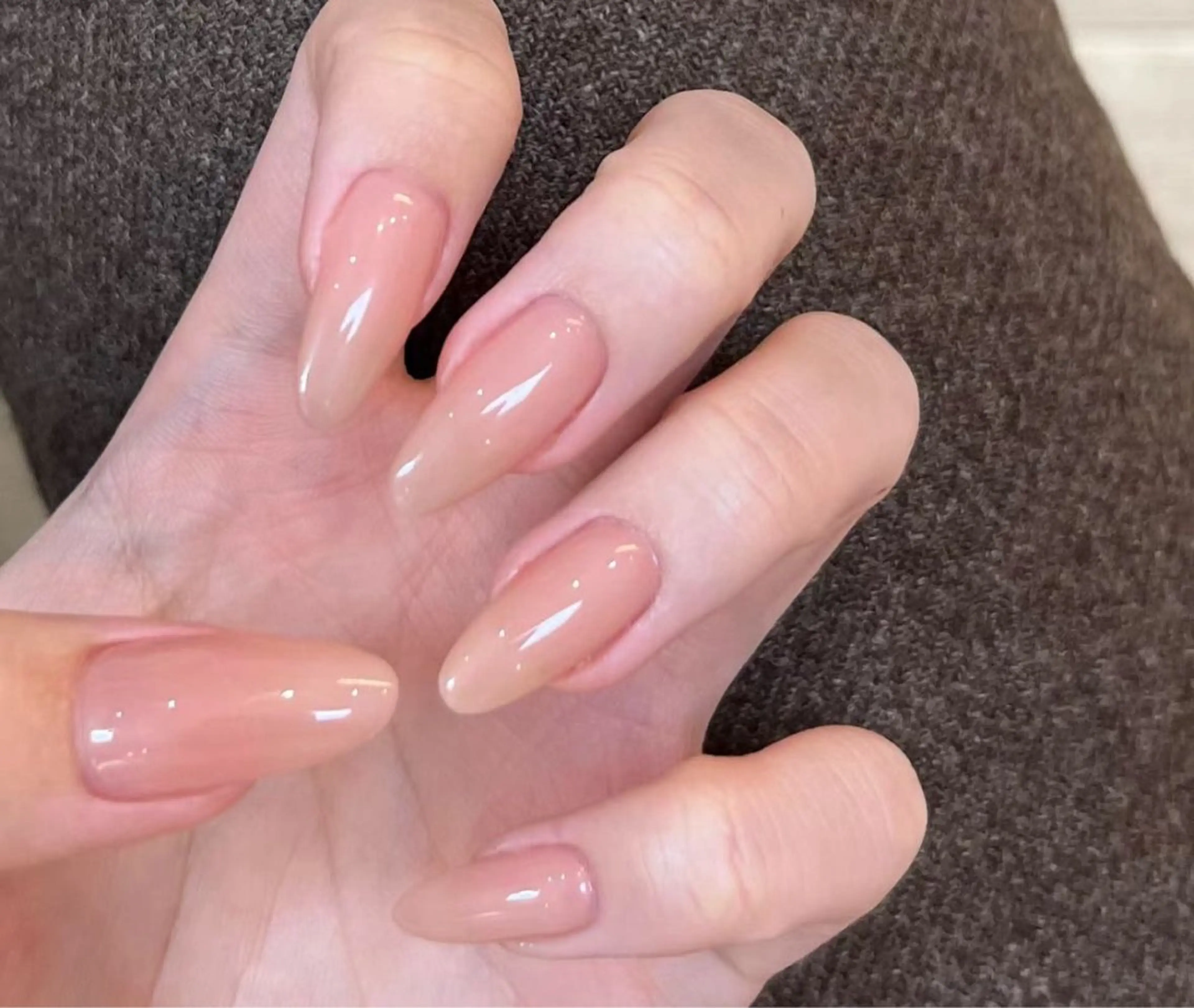 ネイル ハンドネイル Trend Nail ゆーはんのネイルデザイン