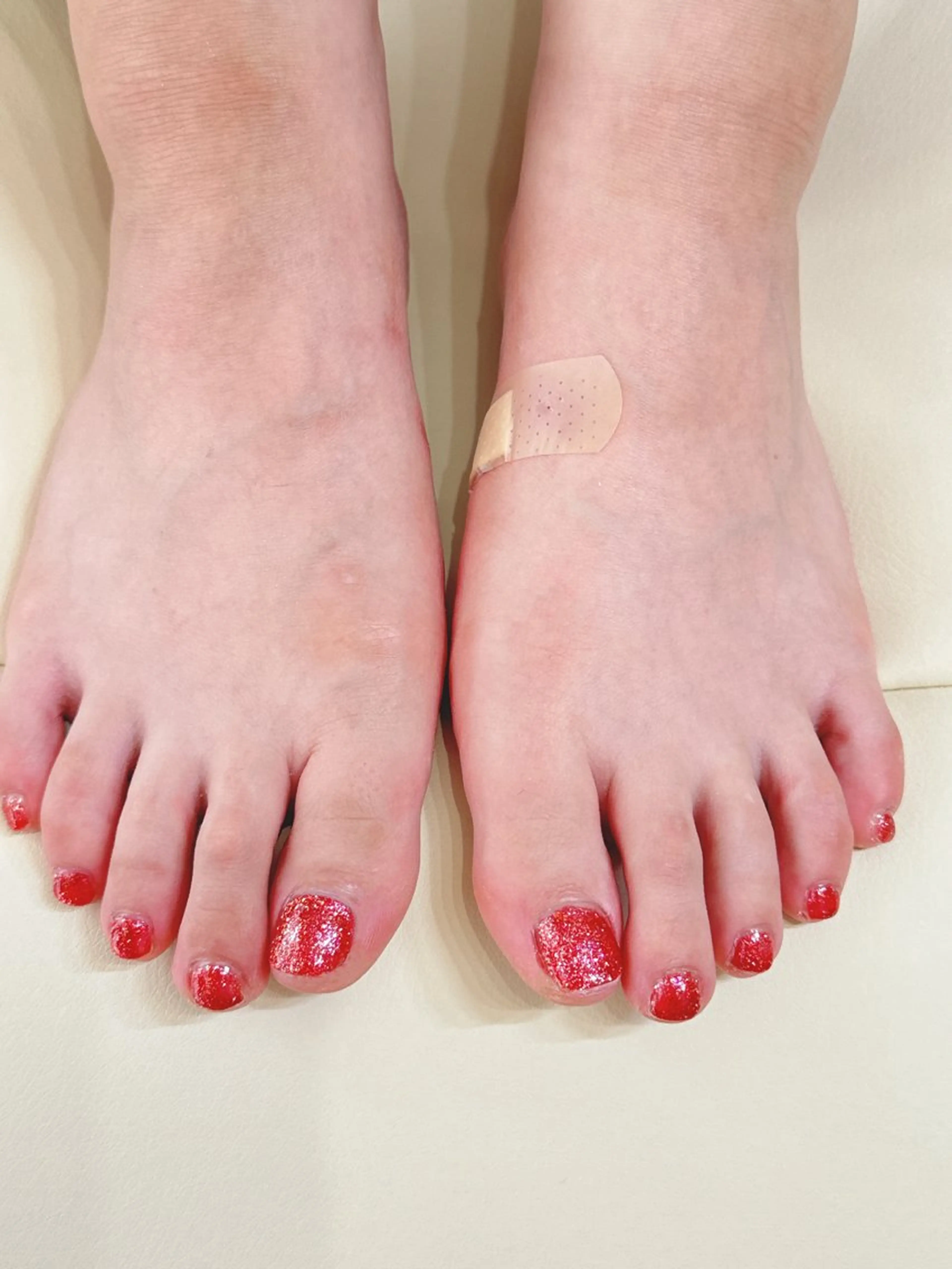 ネイル フットネイル 美愈所属・美愈 miyuのネイルデザイン