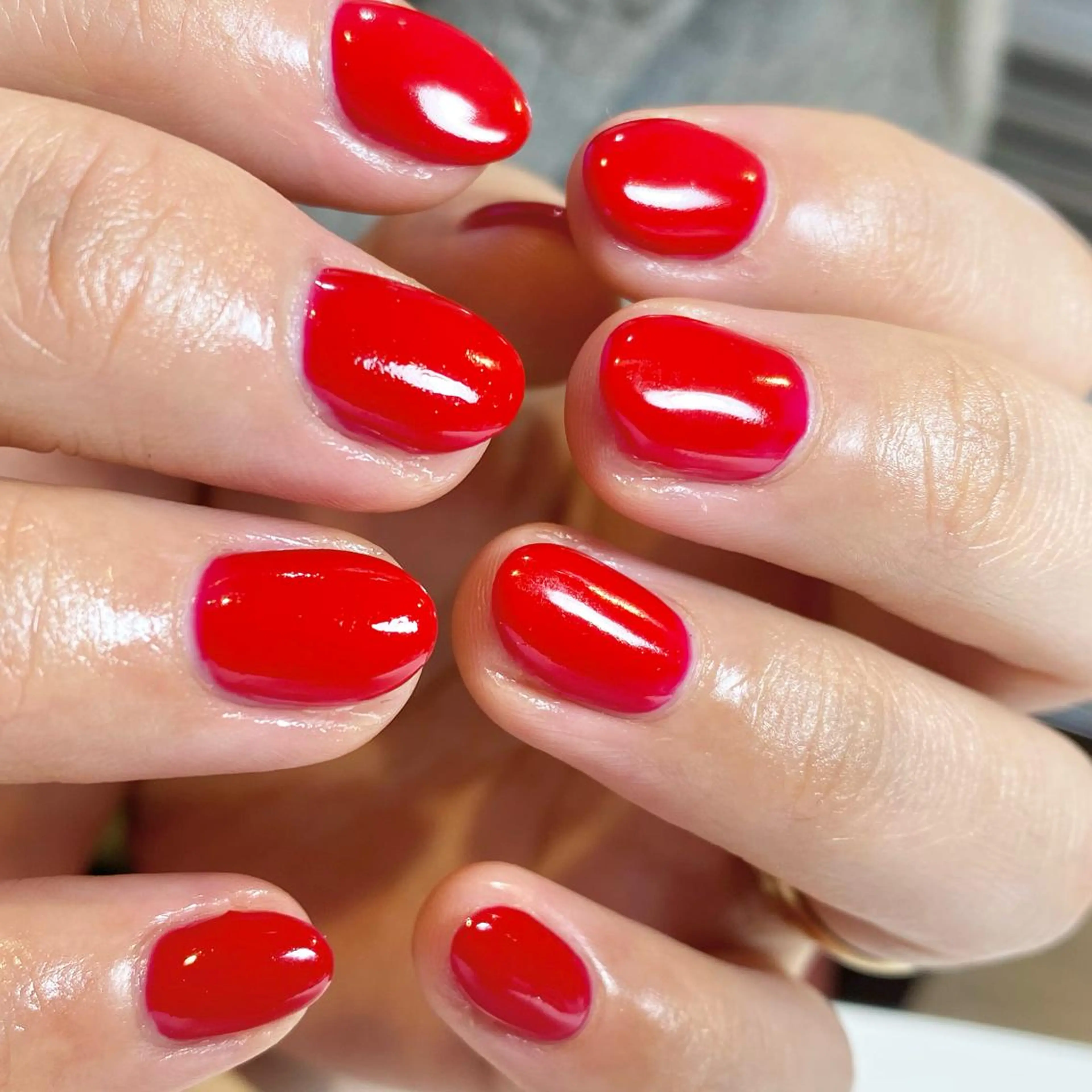 ネイル ワンカラーネイル MUSE koshikawaのネイルデザイン