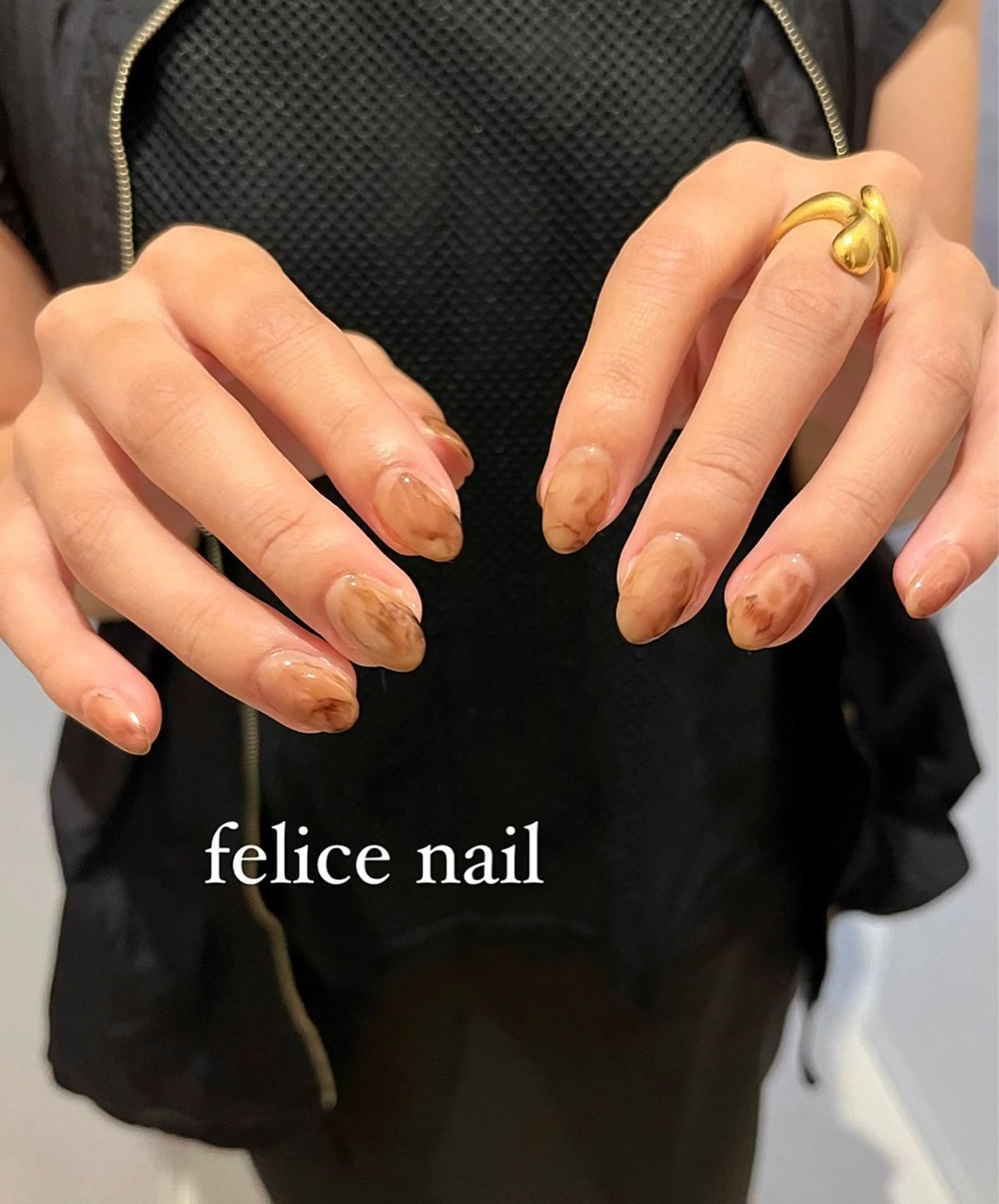 ネイル felice nailのネイルデザイン