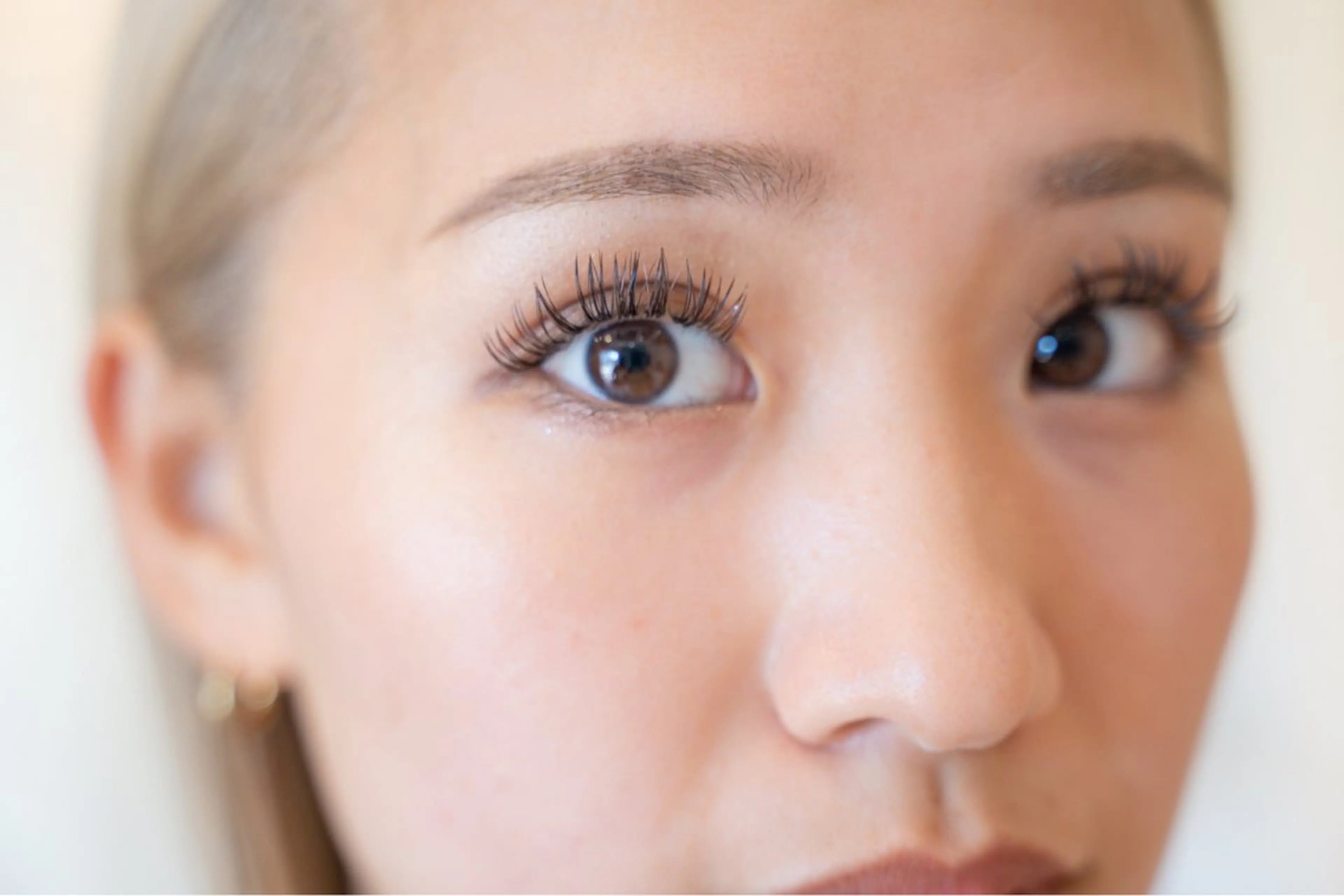 マツエク・マツパ diar blue ❤︎YUIのマツエク・マツパデザイン