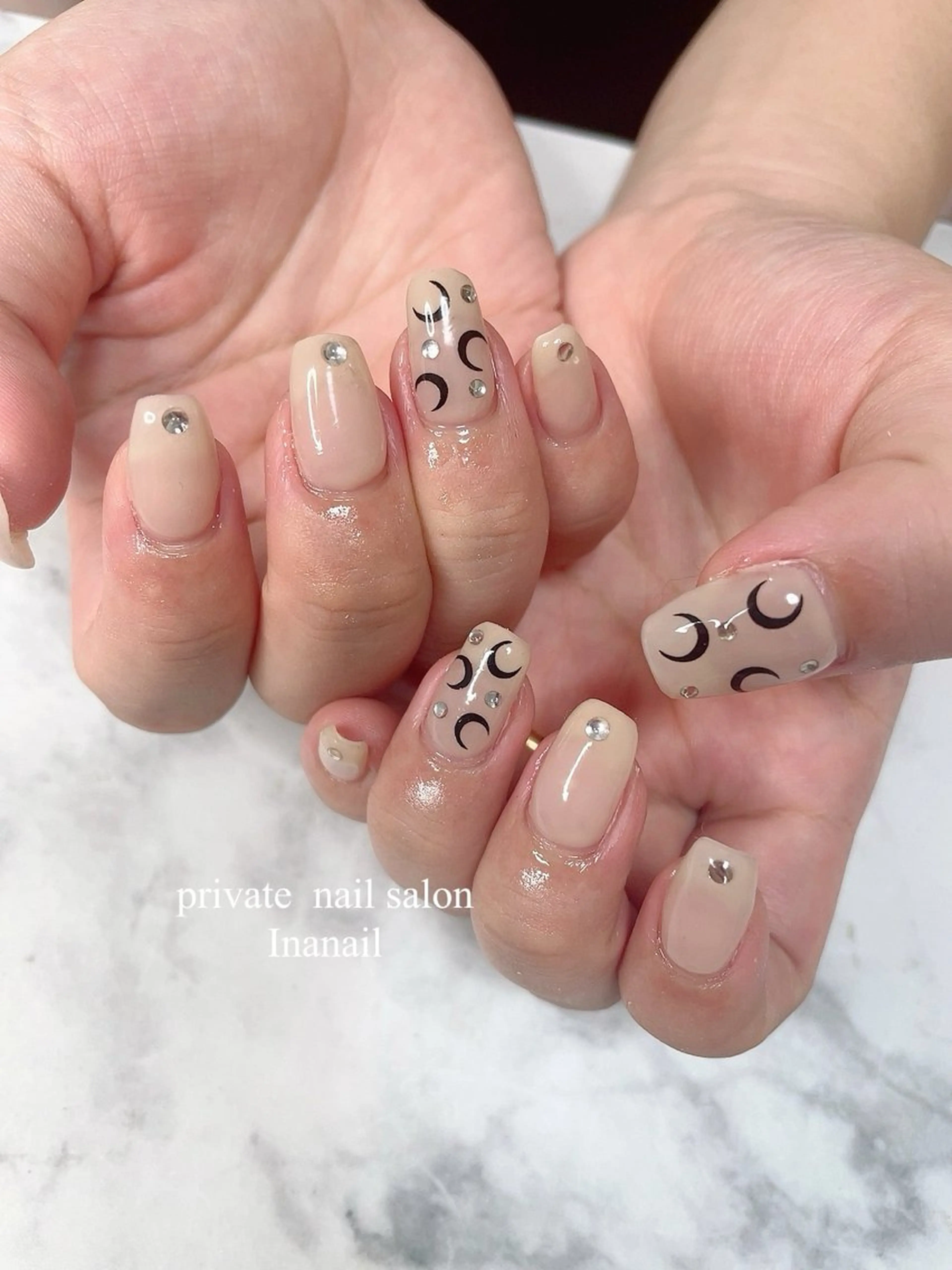 ネイル ハンドネイル ✤Ina nail✤のネイルデザイン