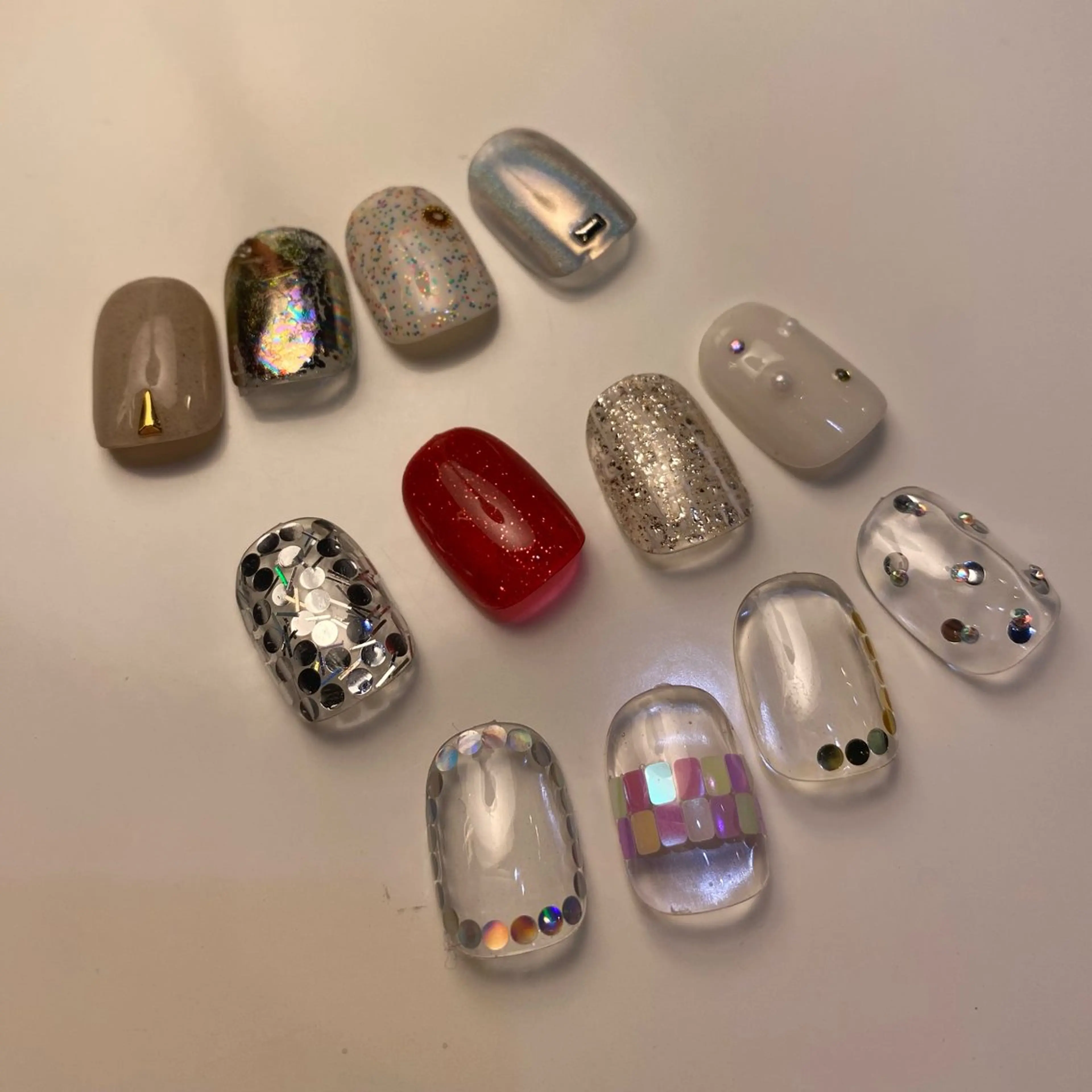 ネイル アートネイル Yumi 広尾|恵比寿ネイルのネイルデザイン