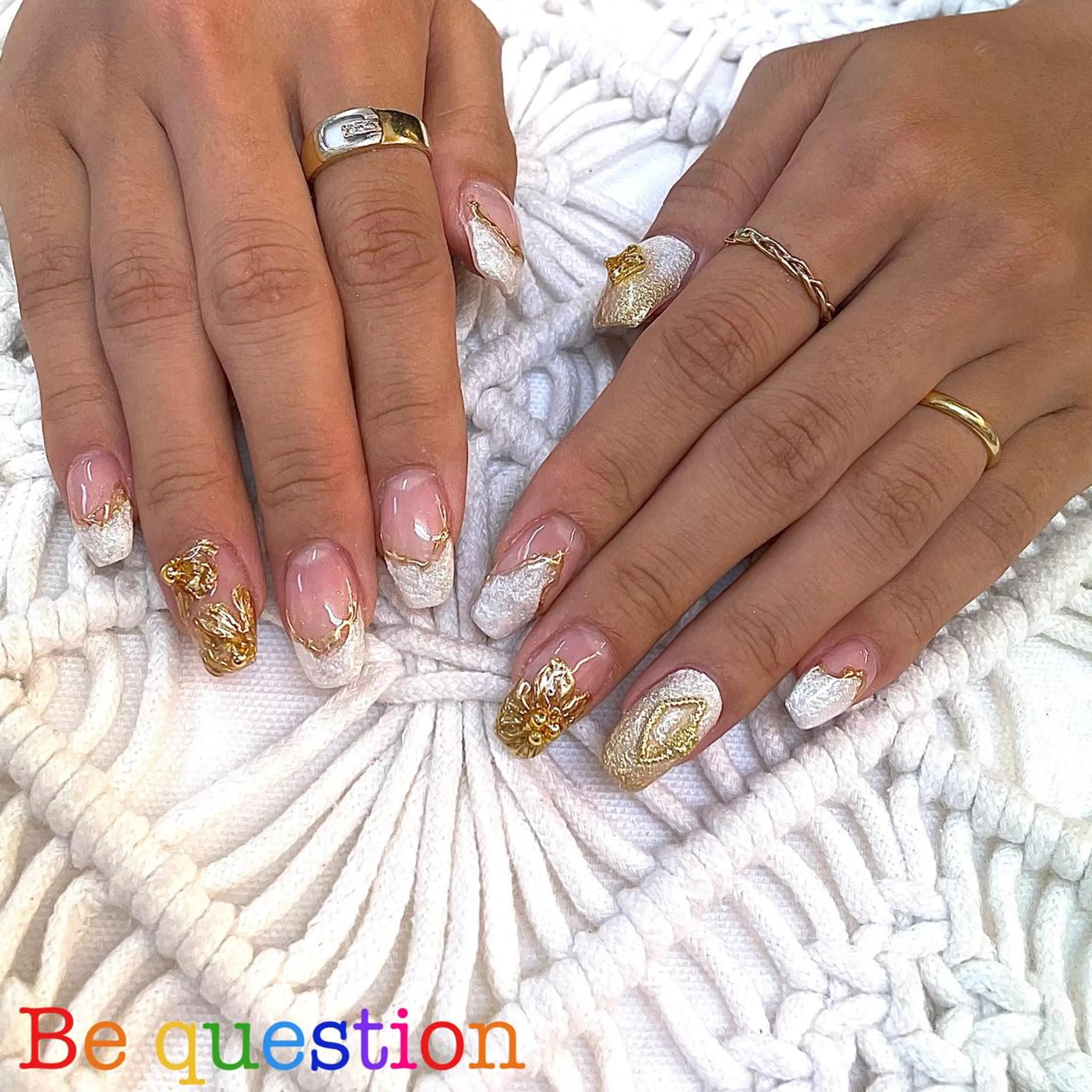 ネイル ハンドネイル ueki junのネイルデザイン