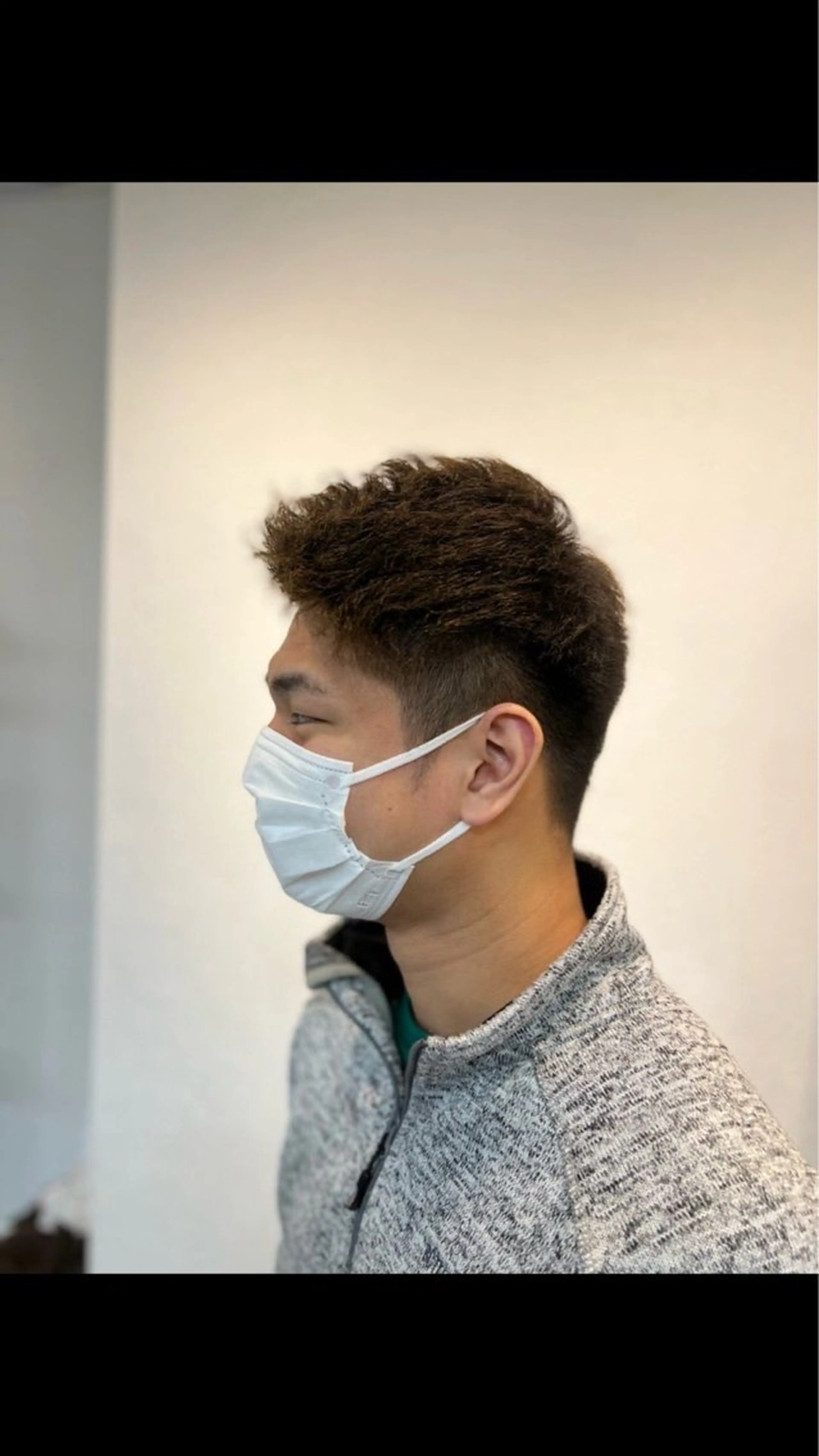 メンズ 町田玉学/無料/鈴木 蓮のヘアスタイル