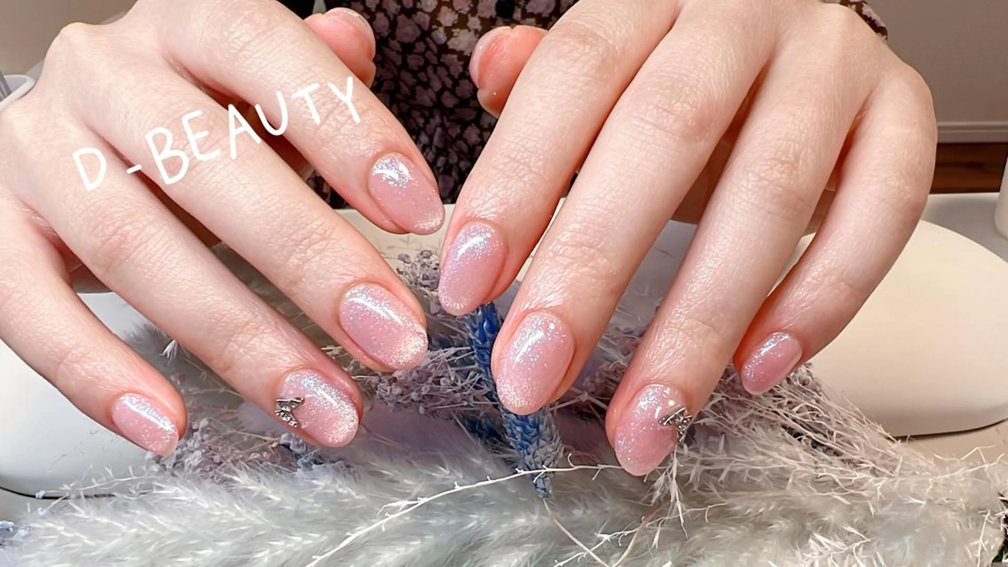 ネイル D-BEAUTY Nailsalonのネイルデザイン