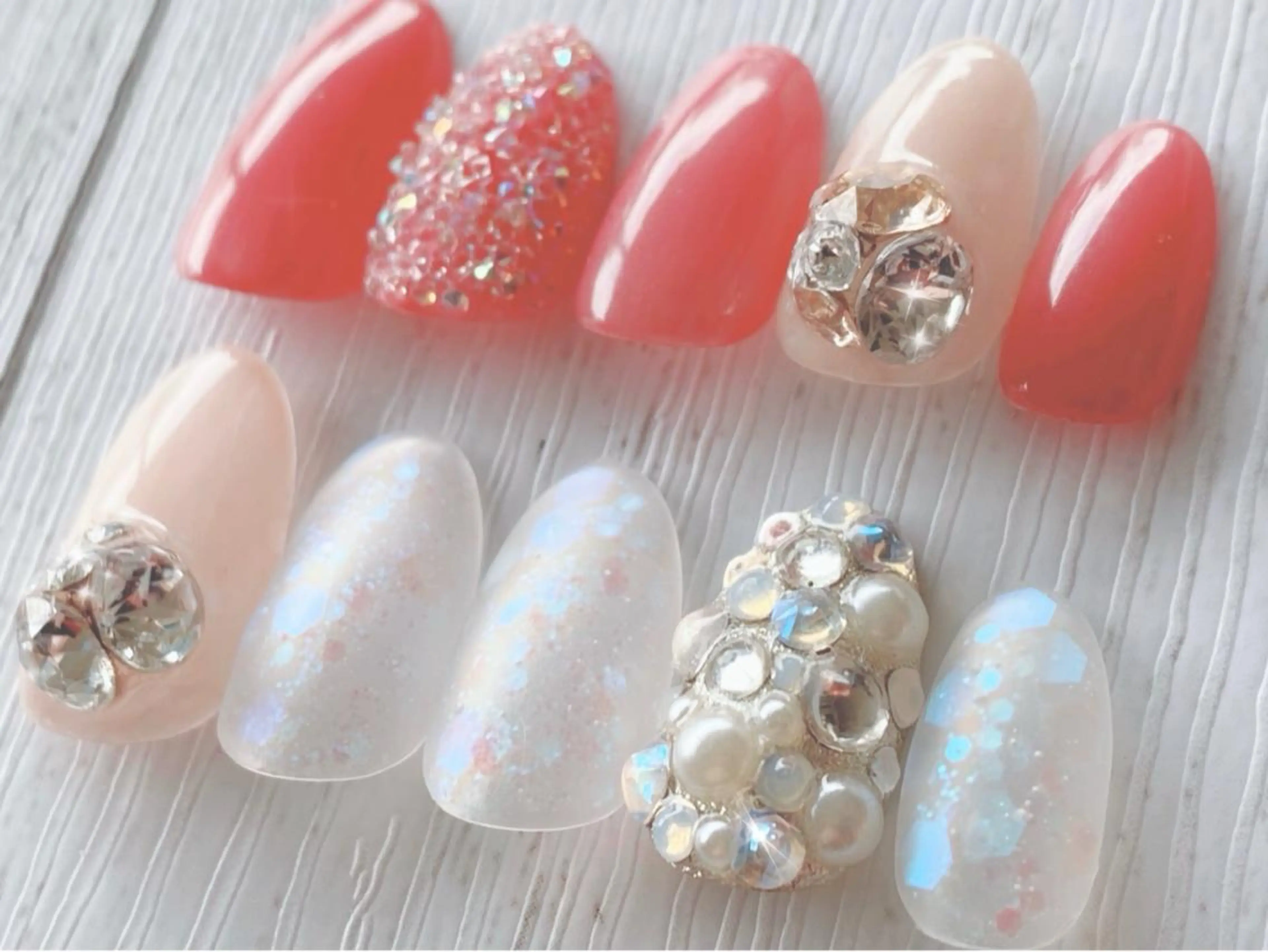 ネイル Nail lieNのネイルデザイン