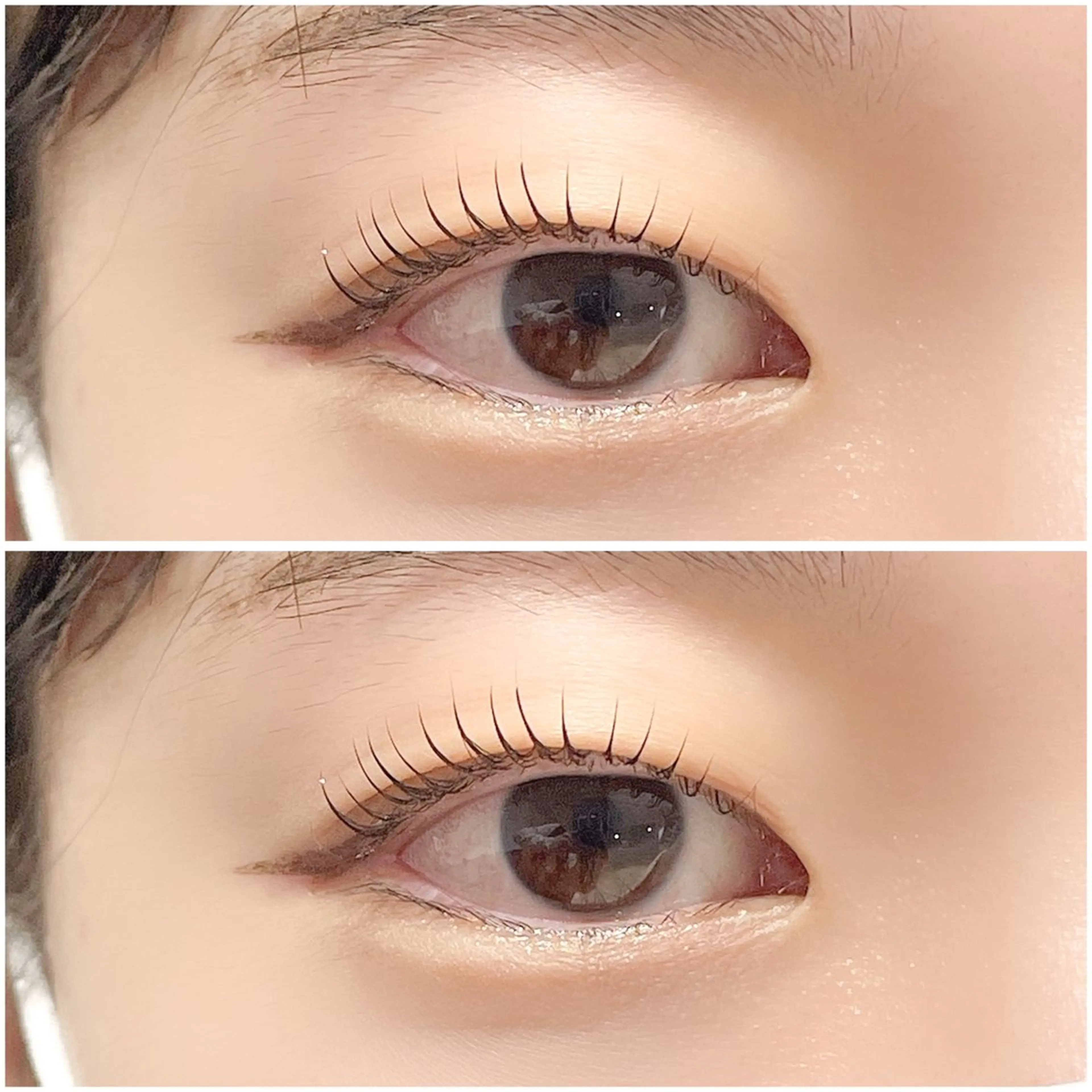 マツエク・マツパ 束感まつ毛 一重×まつ毛パーマ マツパ 🤍Anna仙台店 田代 美咲‎🤍のマツエク・マツパデザイン