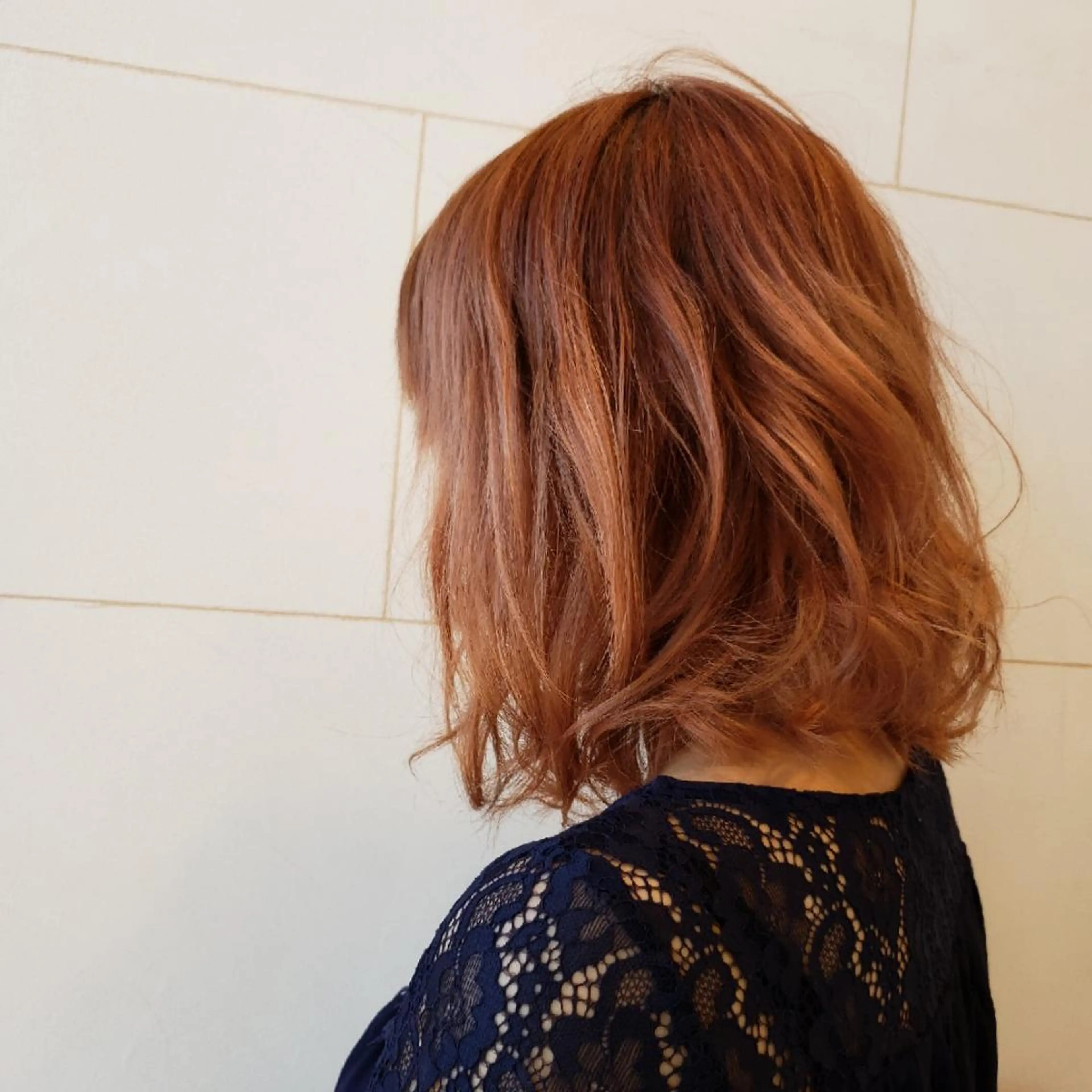 中村 真依のヘアスタイル