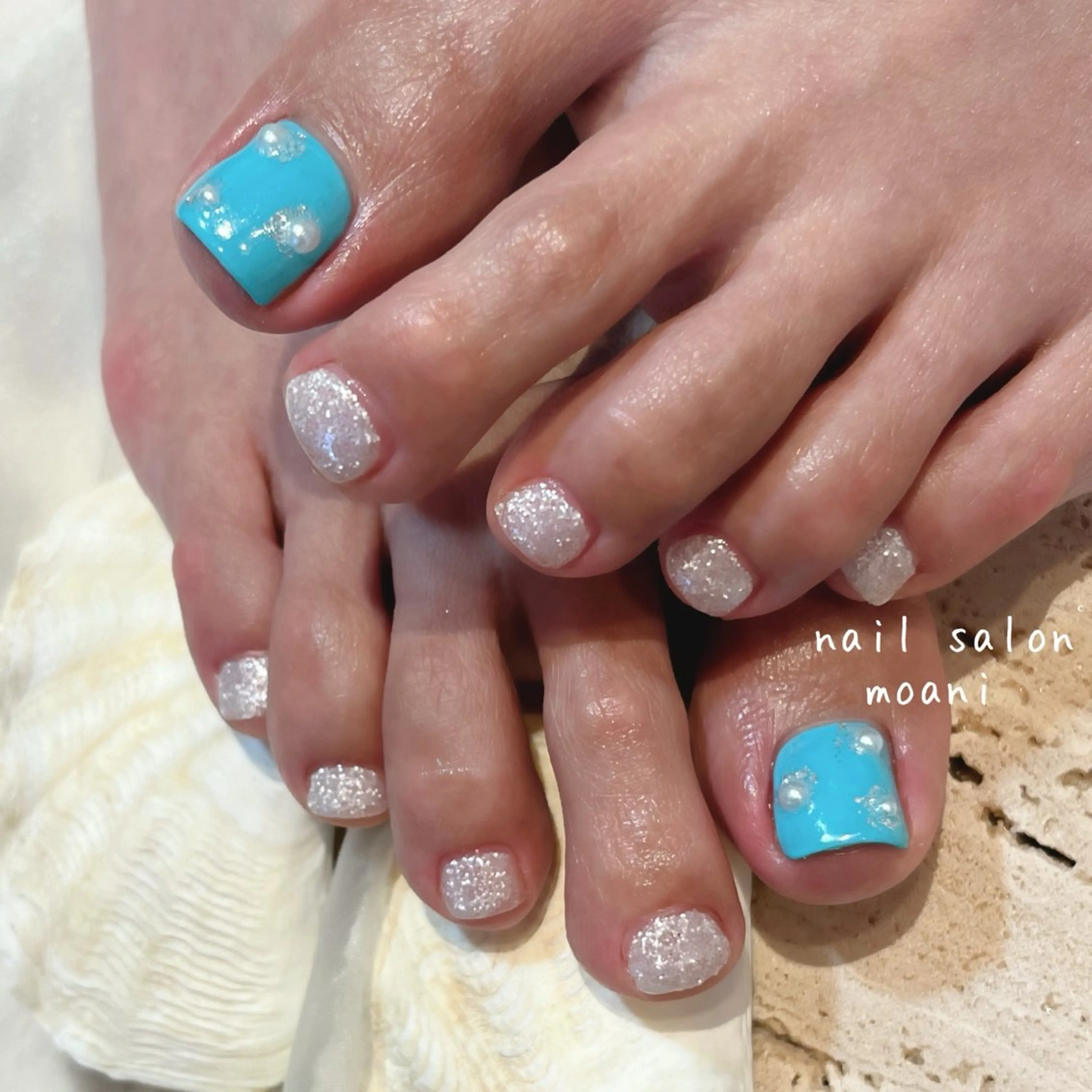 ネイル 永由 光歩のネイルデザイン