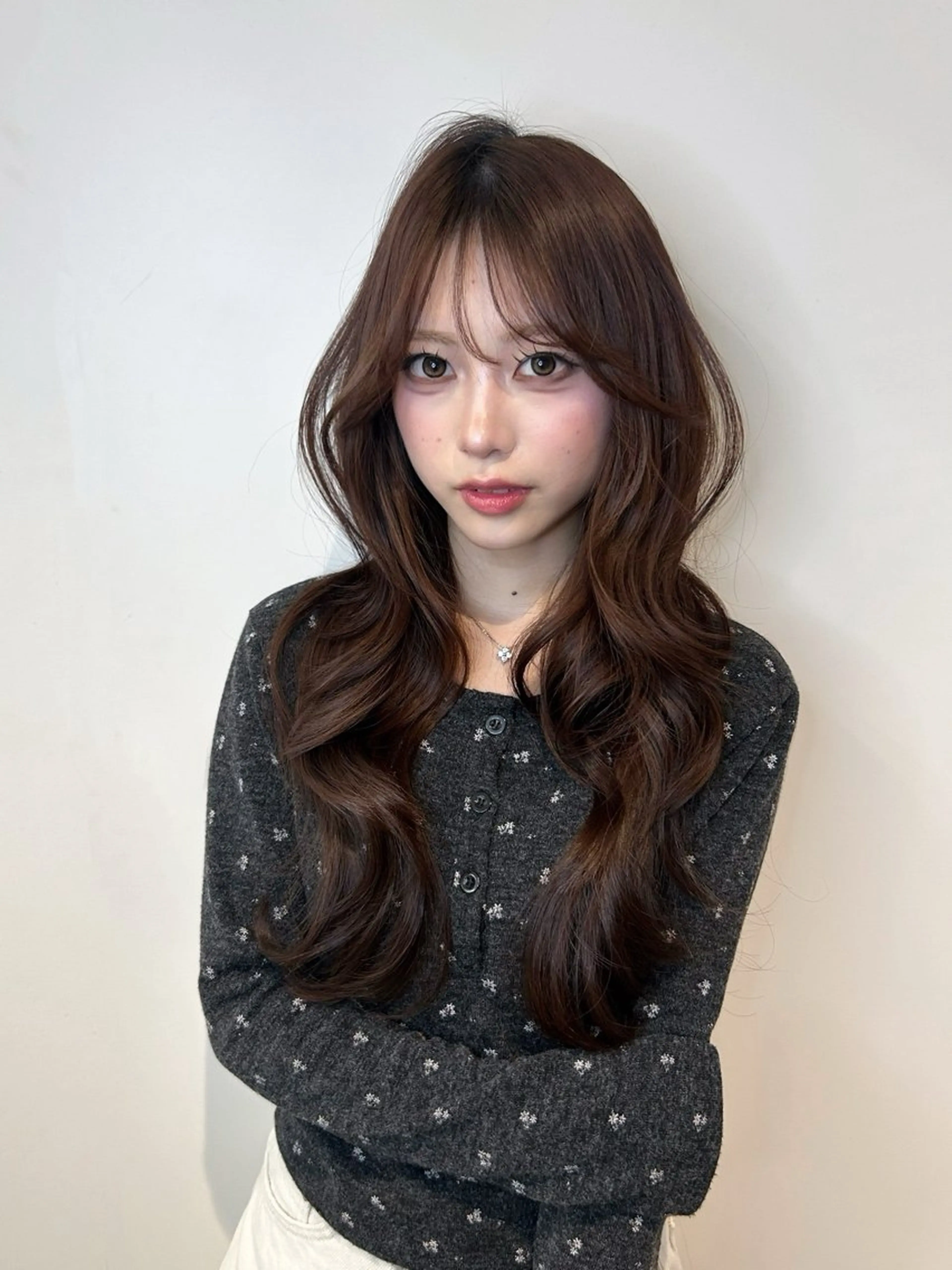ロング ロング 'AXIS所属・'axis  🖤 kanonのヘアスタイル