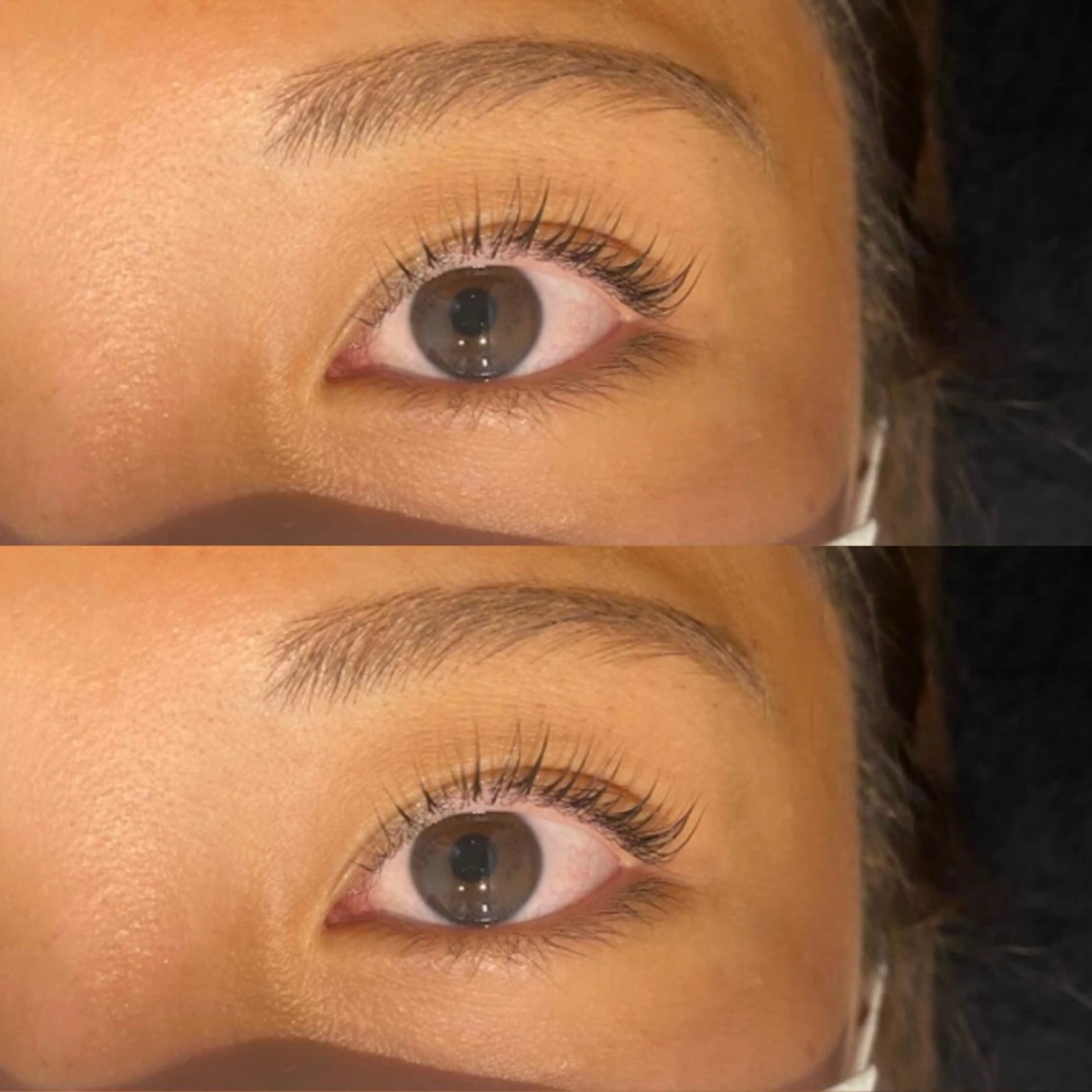 マツエク・マツパ Misora/ボブ/ レイヤー/艶カラーのヘアスタイル