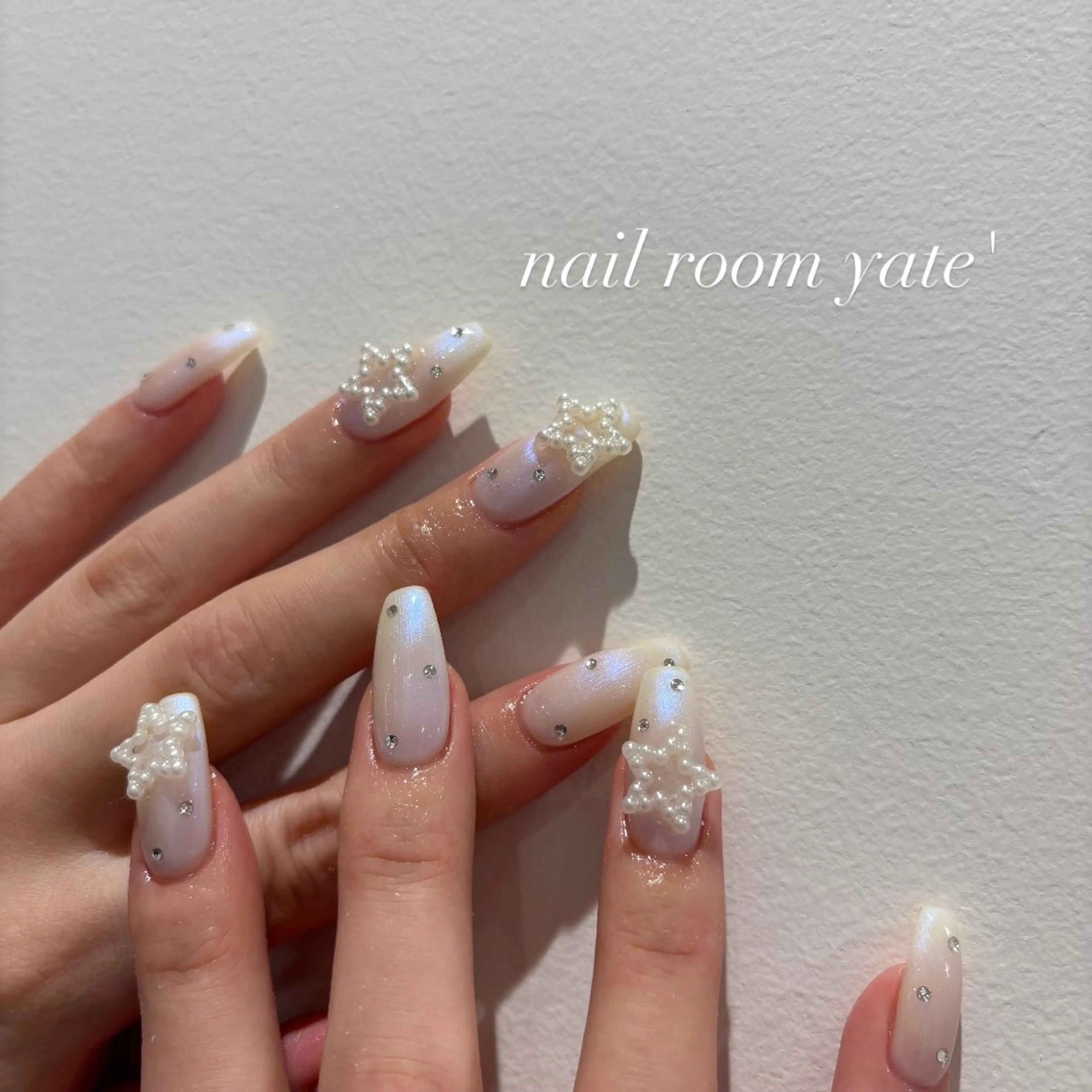 ネイル yate' kumiのネイルデザイン