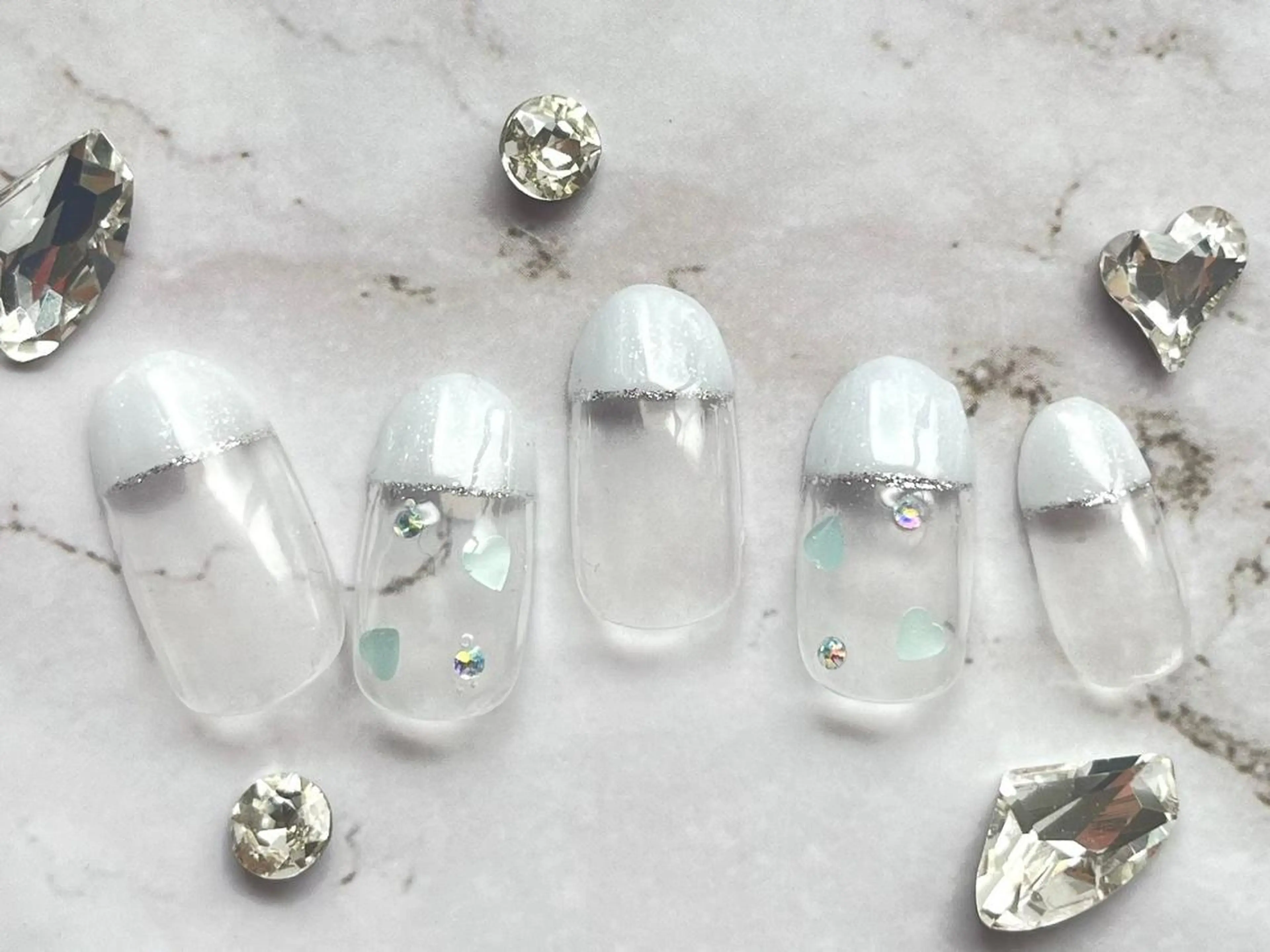 ネイル Verest 西荻窪のネイルデザイン