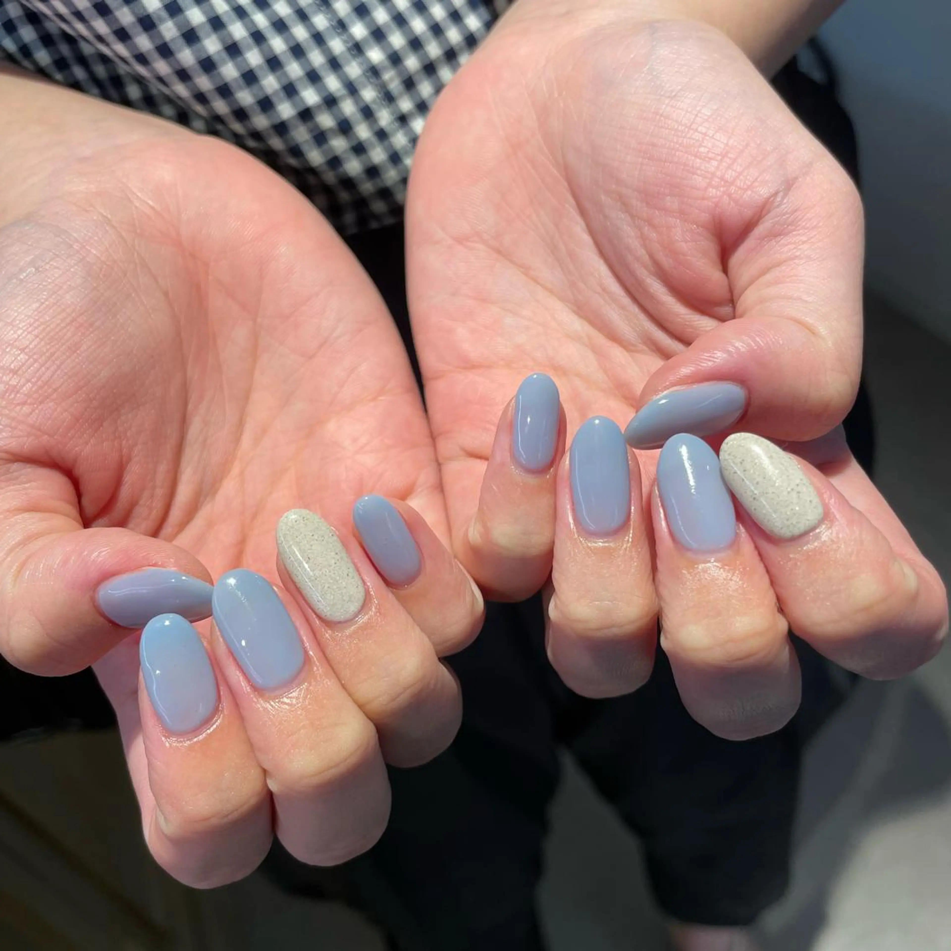 ネイル ハンドネイル ヤスダ ミナのネイルデザイン