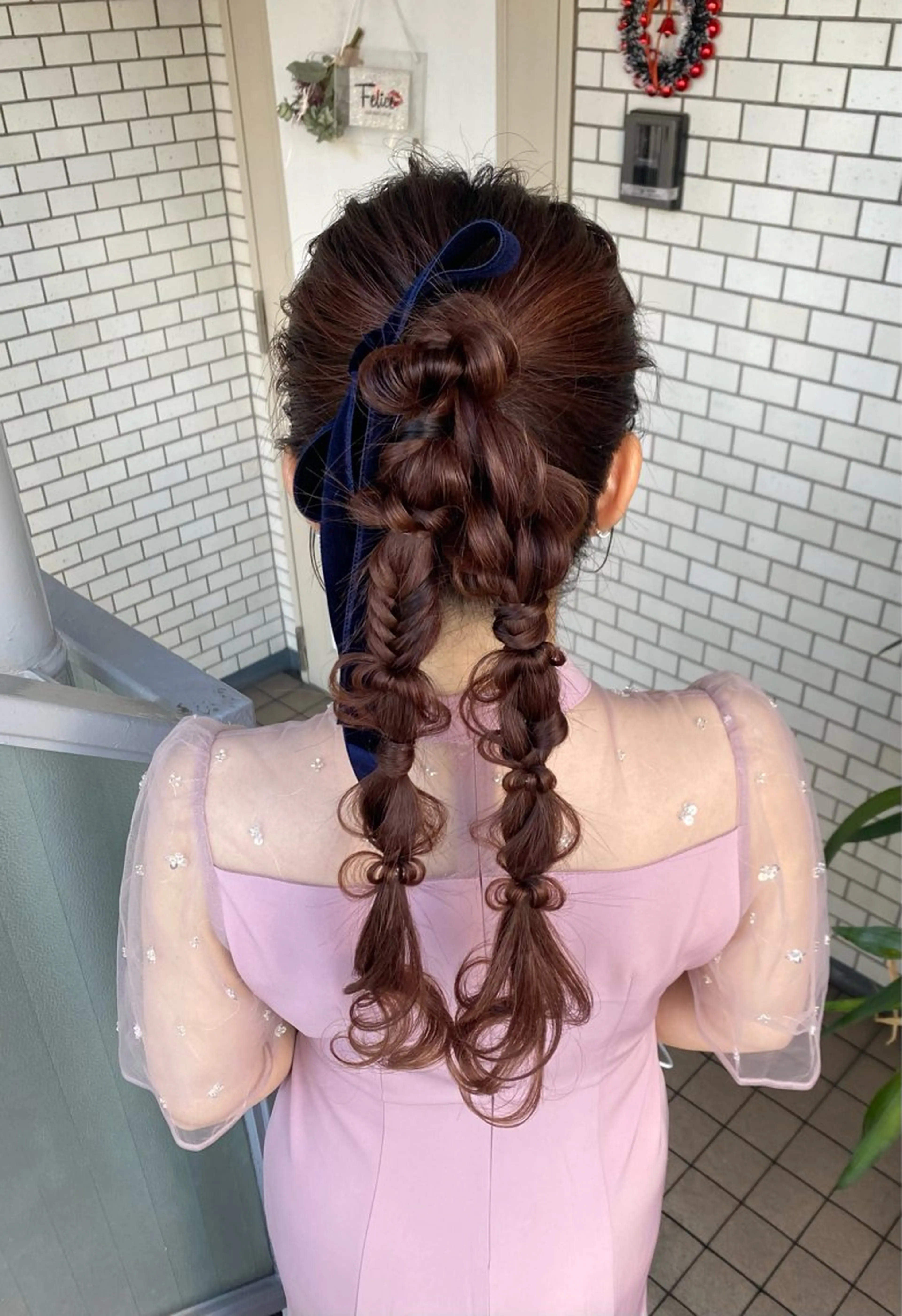 ヘアアレンジ 🌻アラサー女子 指名No1🌻さやかのヘアスタイル