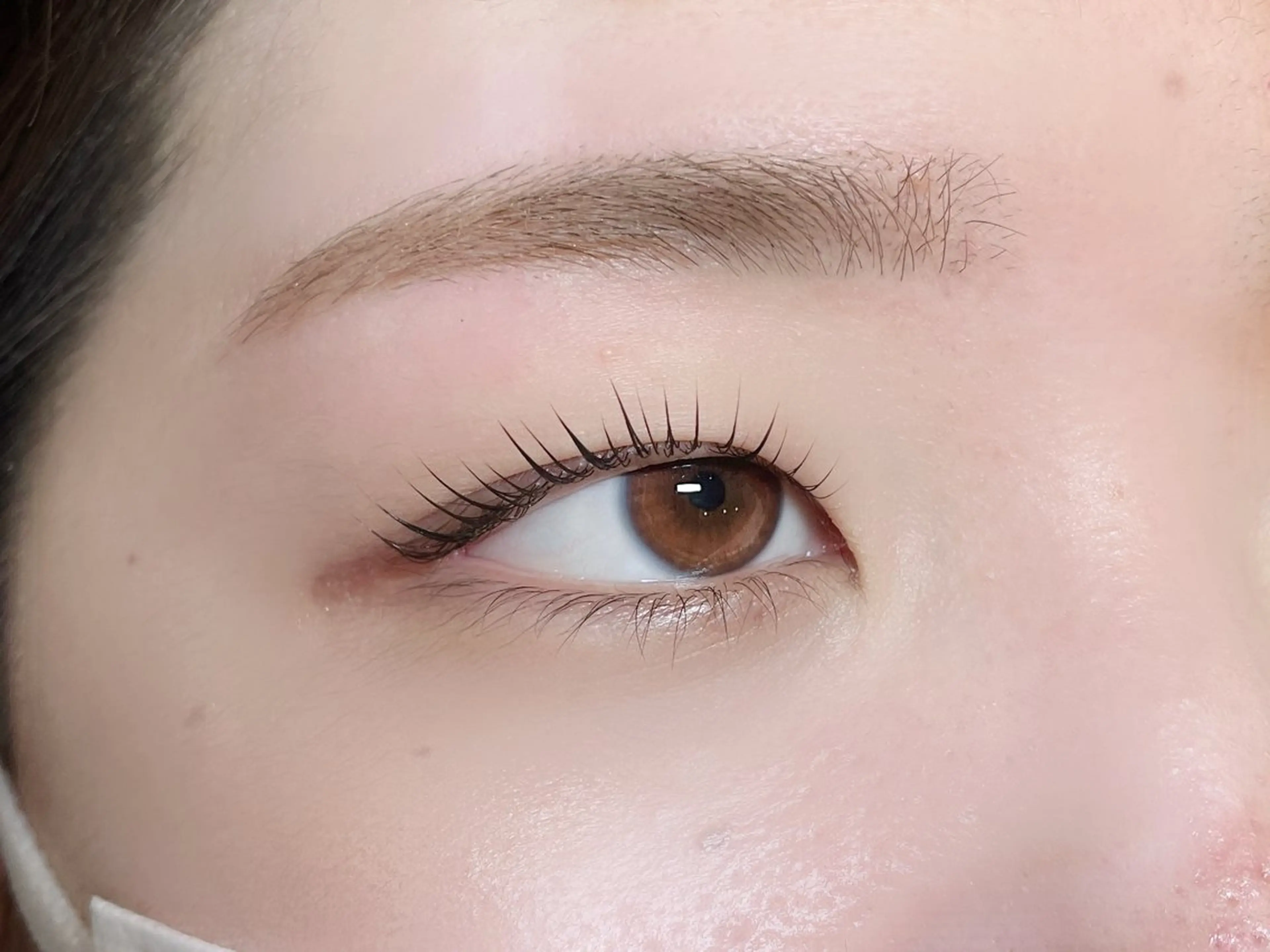 マツエク・マツパ マツパ A. haruのマツエク・マツパデザイン