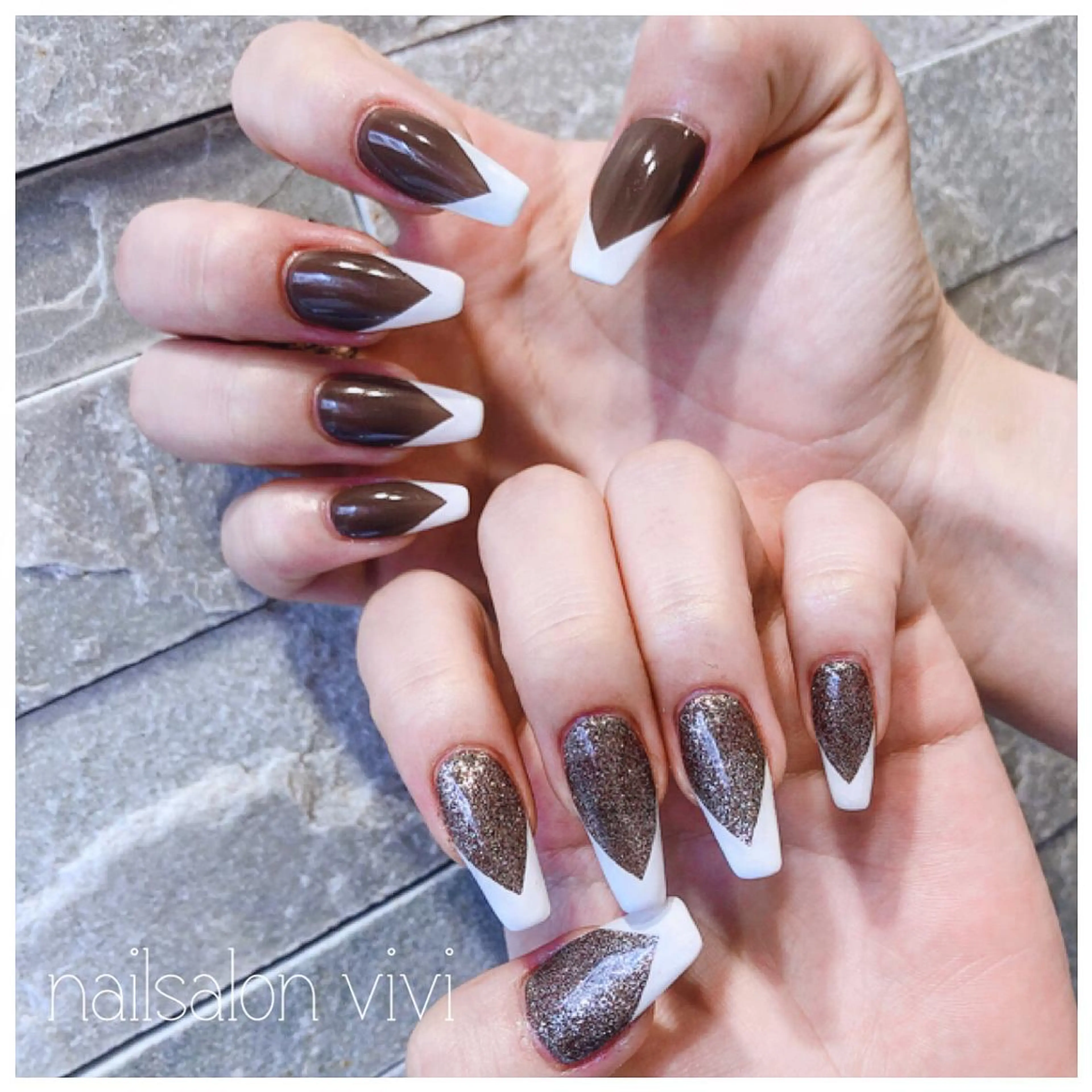 ネイル ＶＩＶＩ nailsalonのネイルデザイン