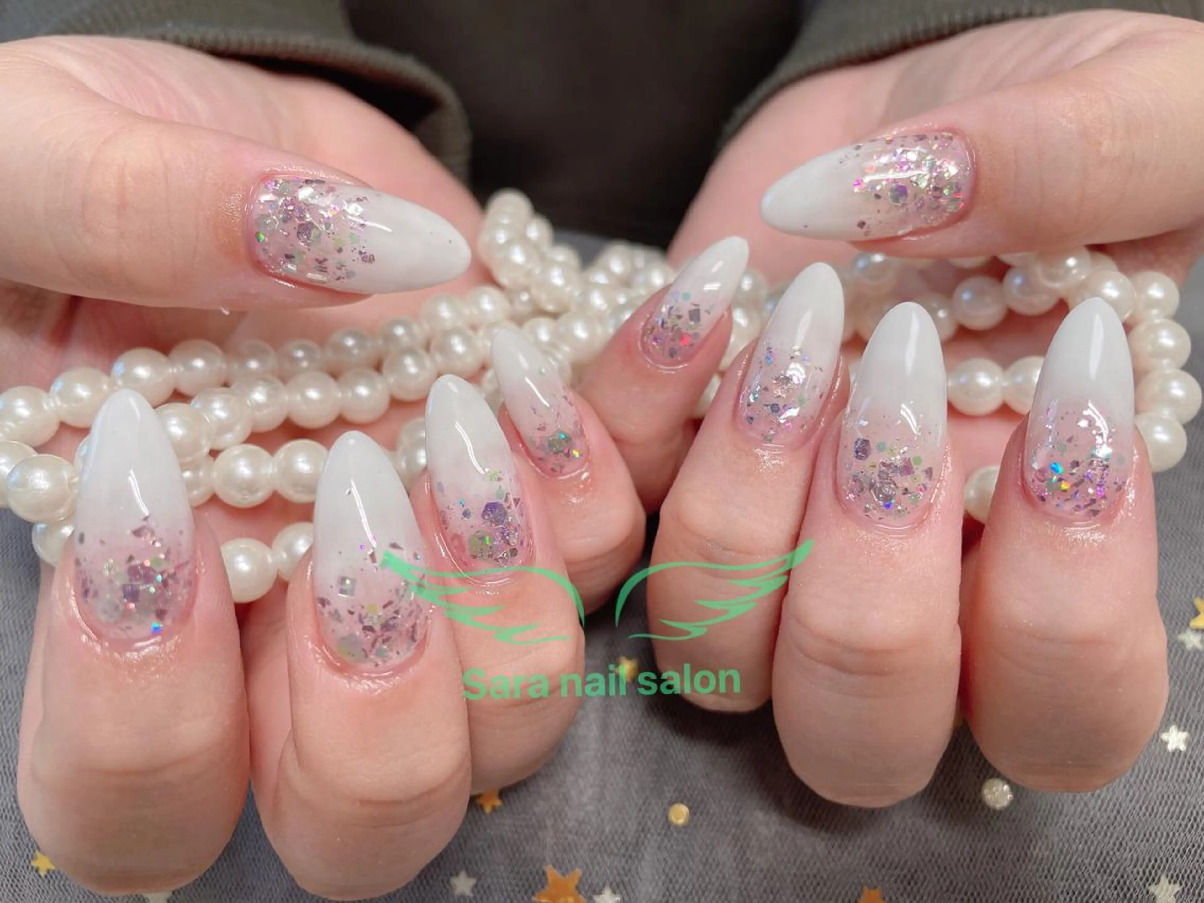 ネイル 小岩 Saraのネイルデザイン