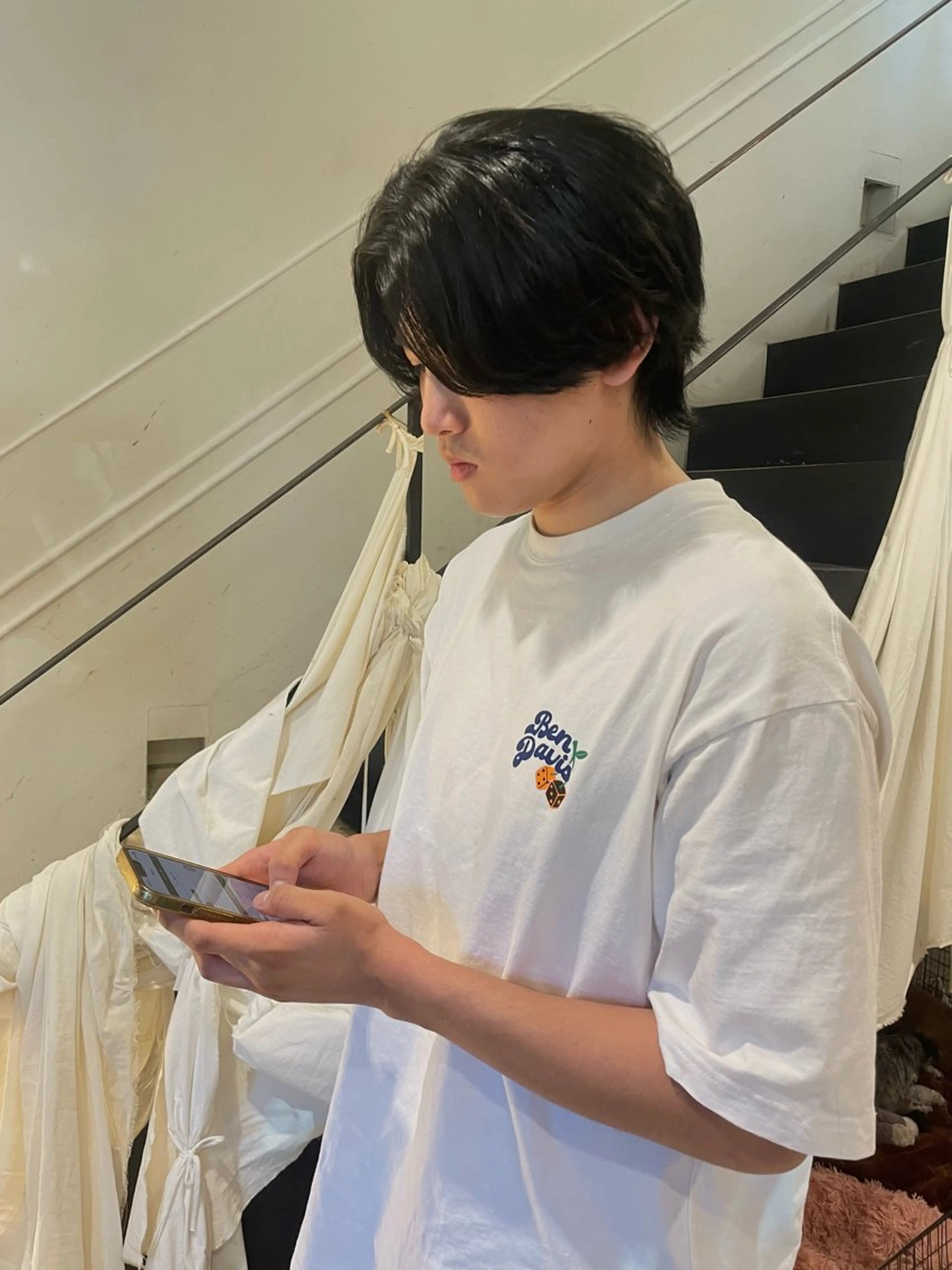 ショート メンズ 太田 妃香/岡崎美容室のヘアスタイル