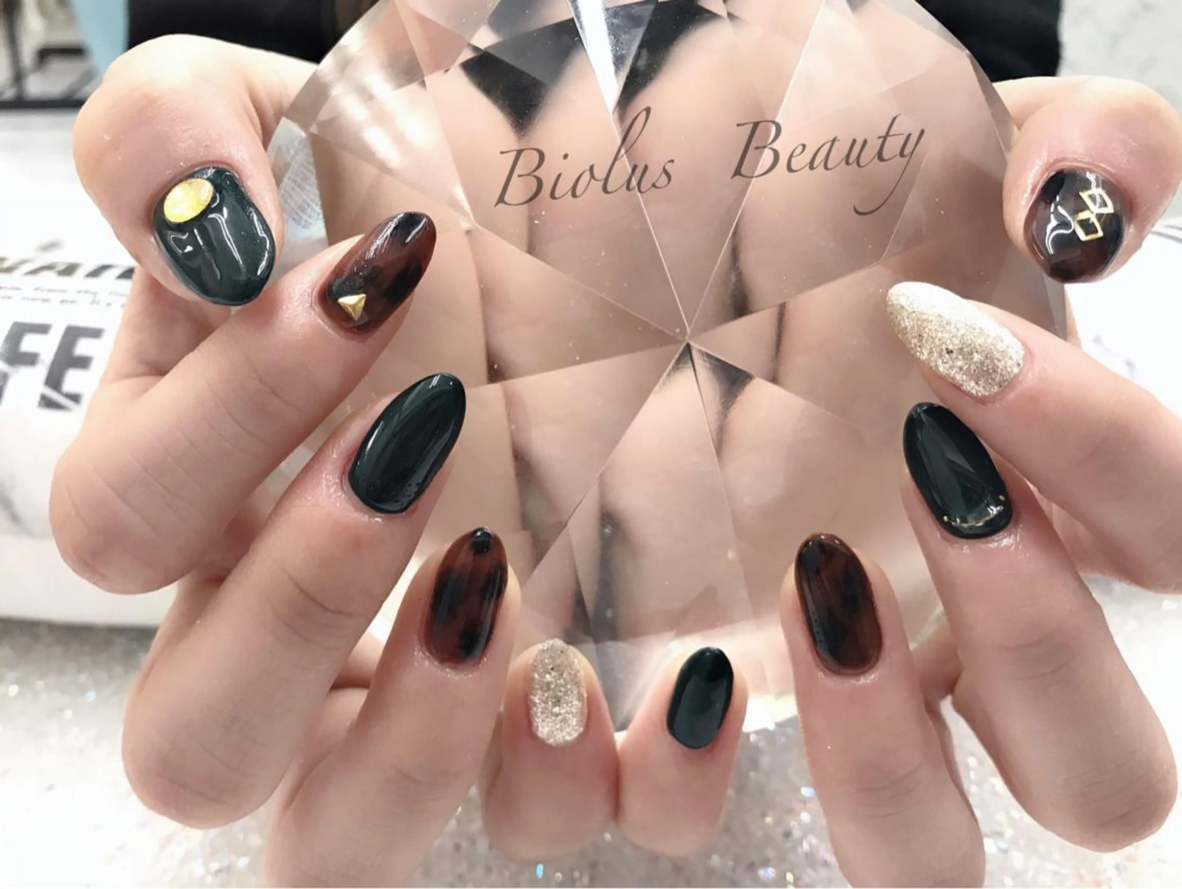 ネイル vimore ネイルサロンのネイルデザイン