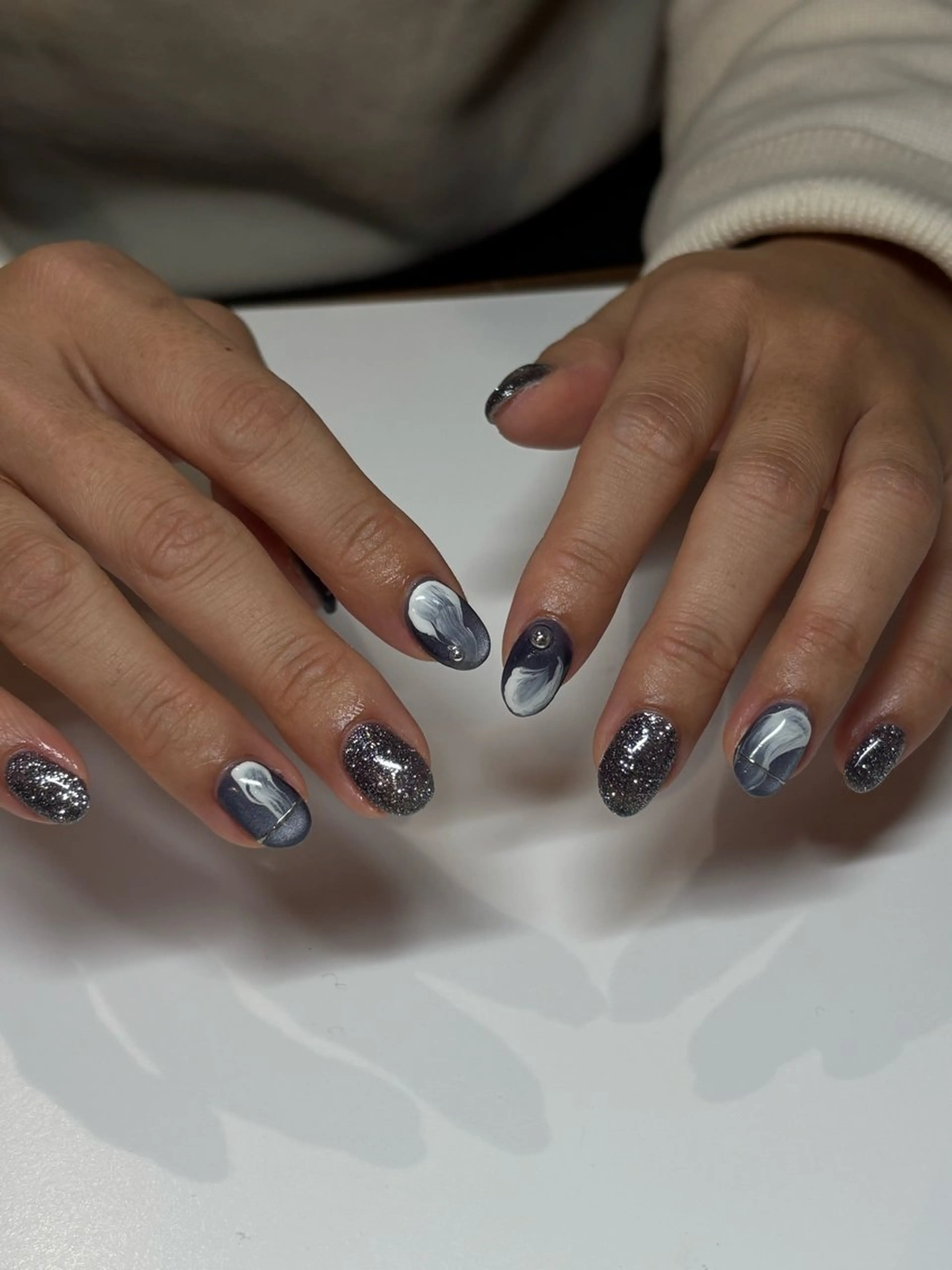 ネイル ハンドネイル 大阪狭山/klarm kanohaのエステ・リラクイメージ