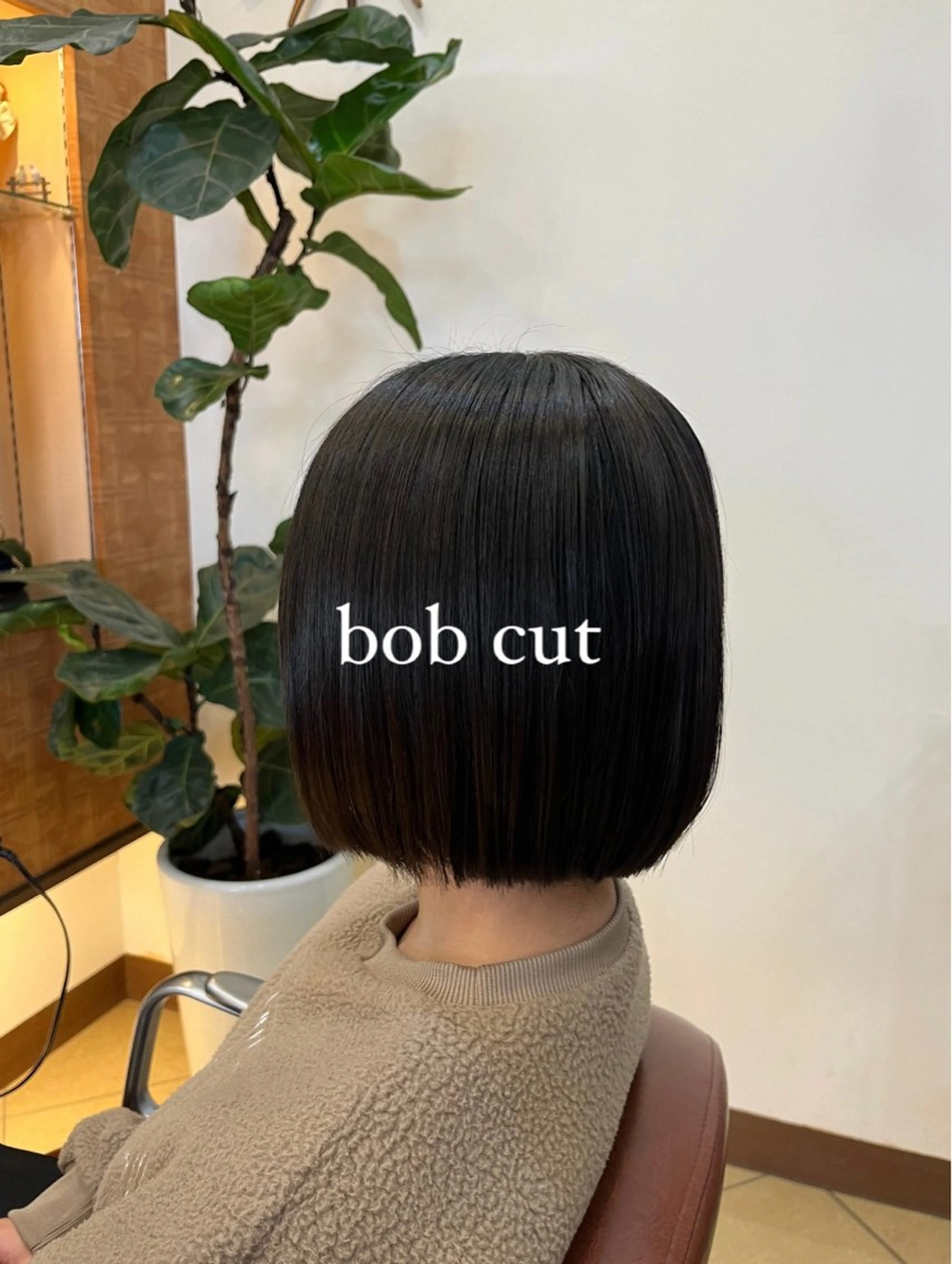 ミディアム ボブ カシェリタヘア🫧 KOKORO  💞のヘアスタイル