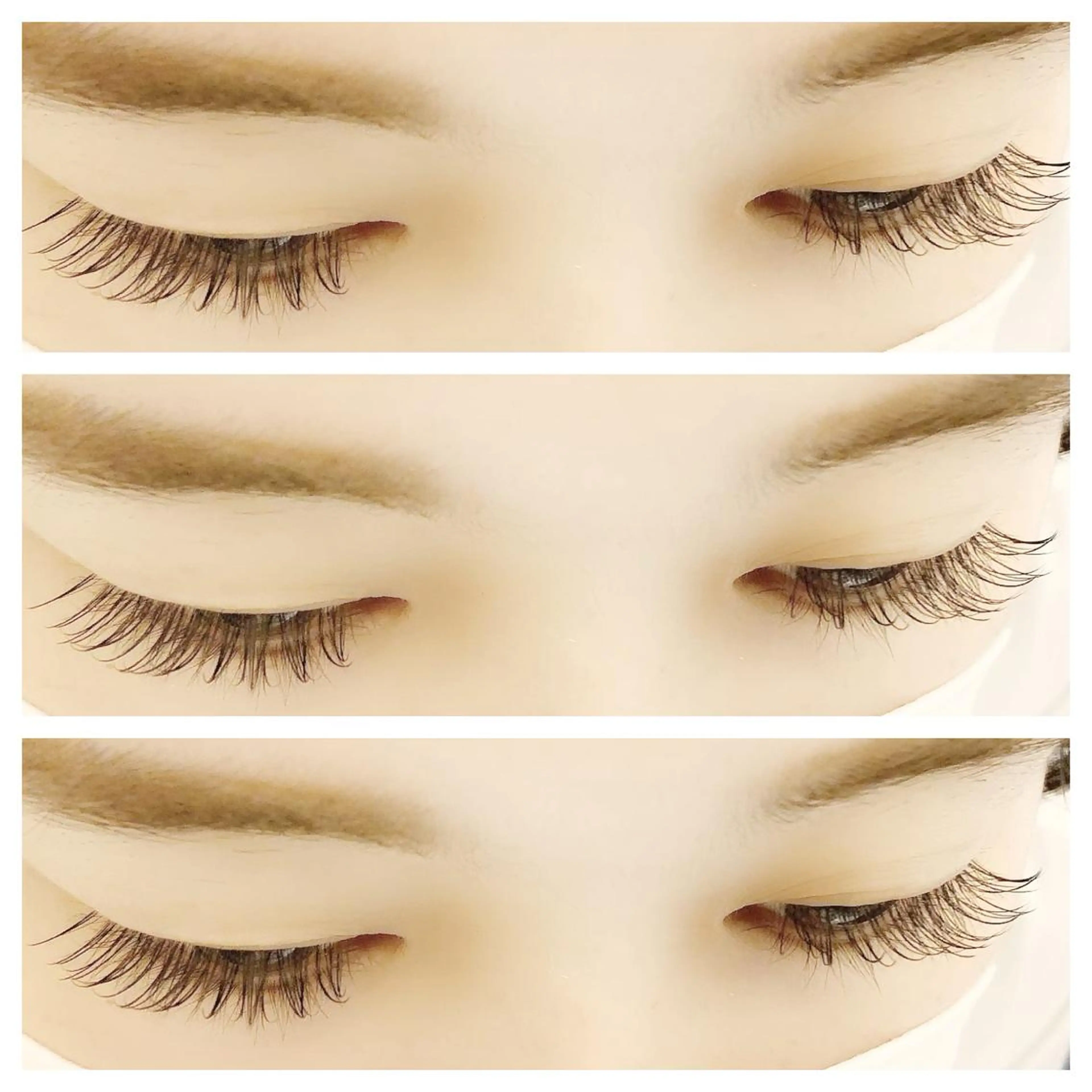 マツエク・マツパ フラットラッシュ Ami 🍀のマツエク・マツパデザイン