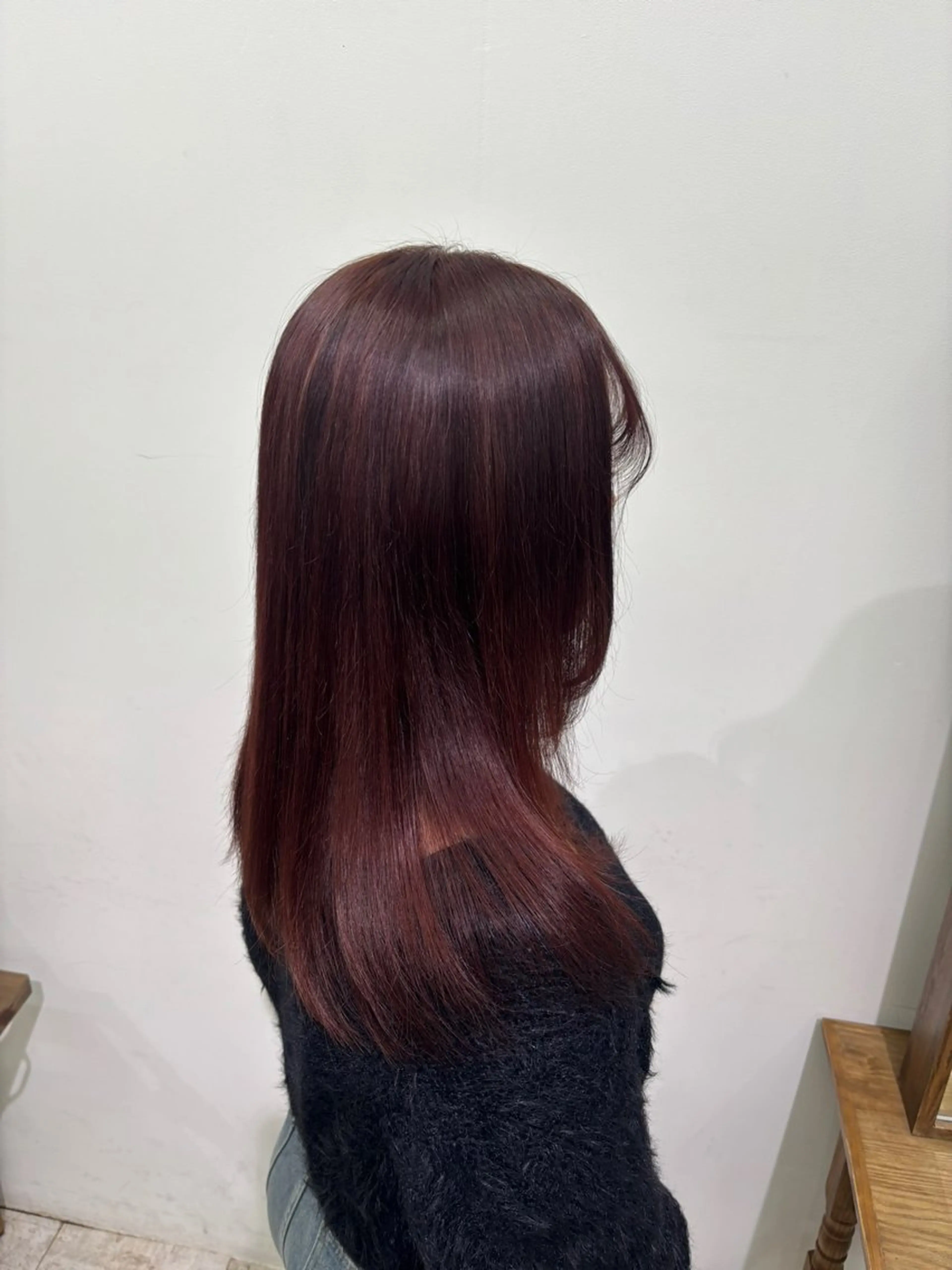 🫧《ミニモ限定》ワンカラー(イルミナ・アディクシー)🫧の写真