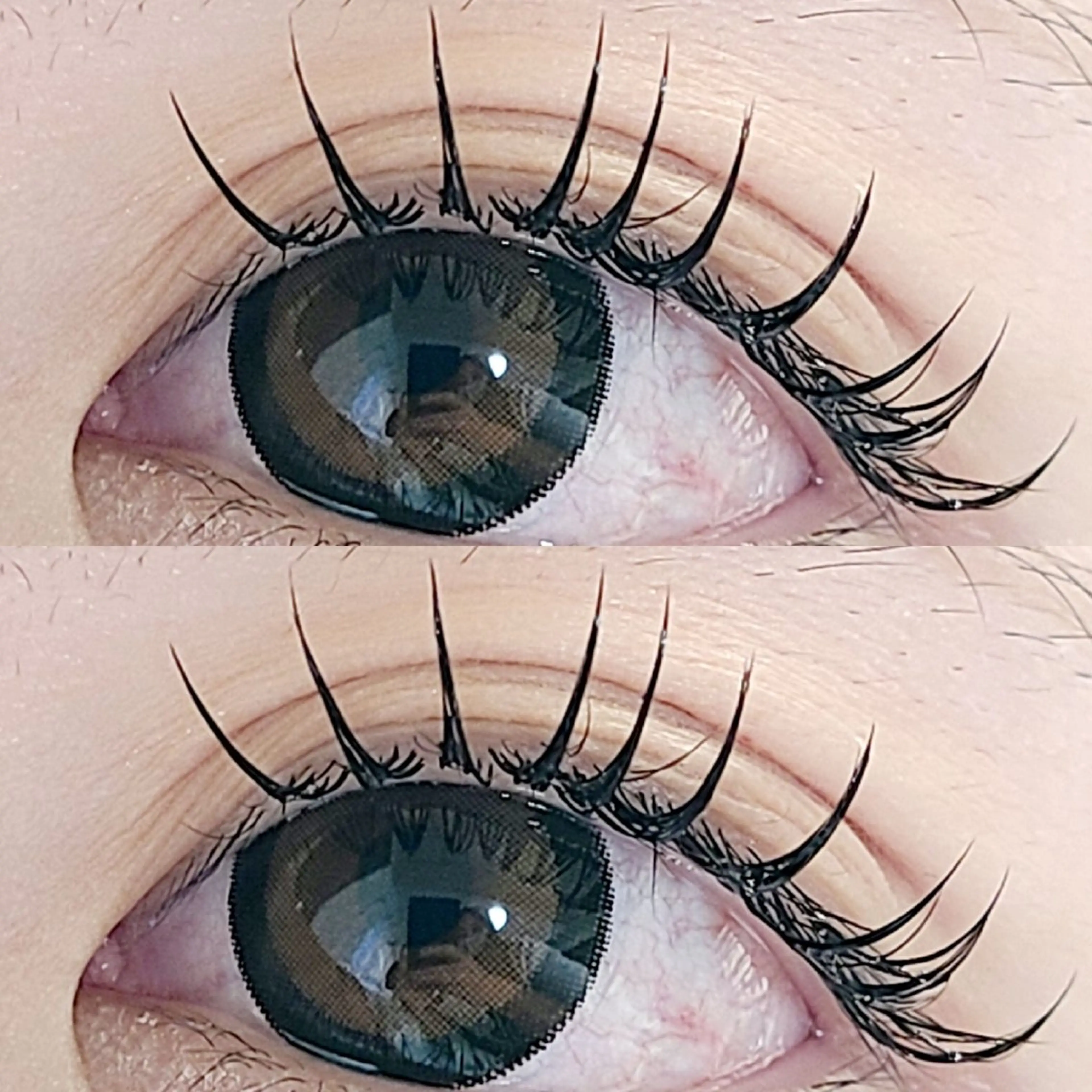 マツエク・マツパ マツエク セレビアイ/ ISHIIのマツエク・マツパデザイン