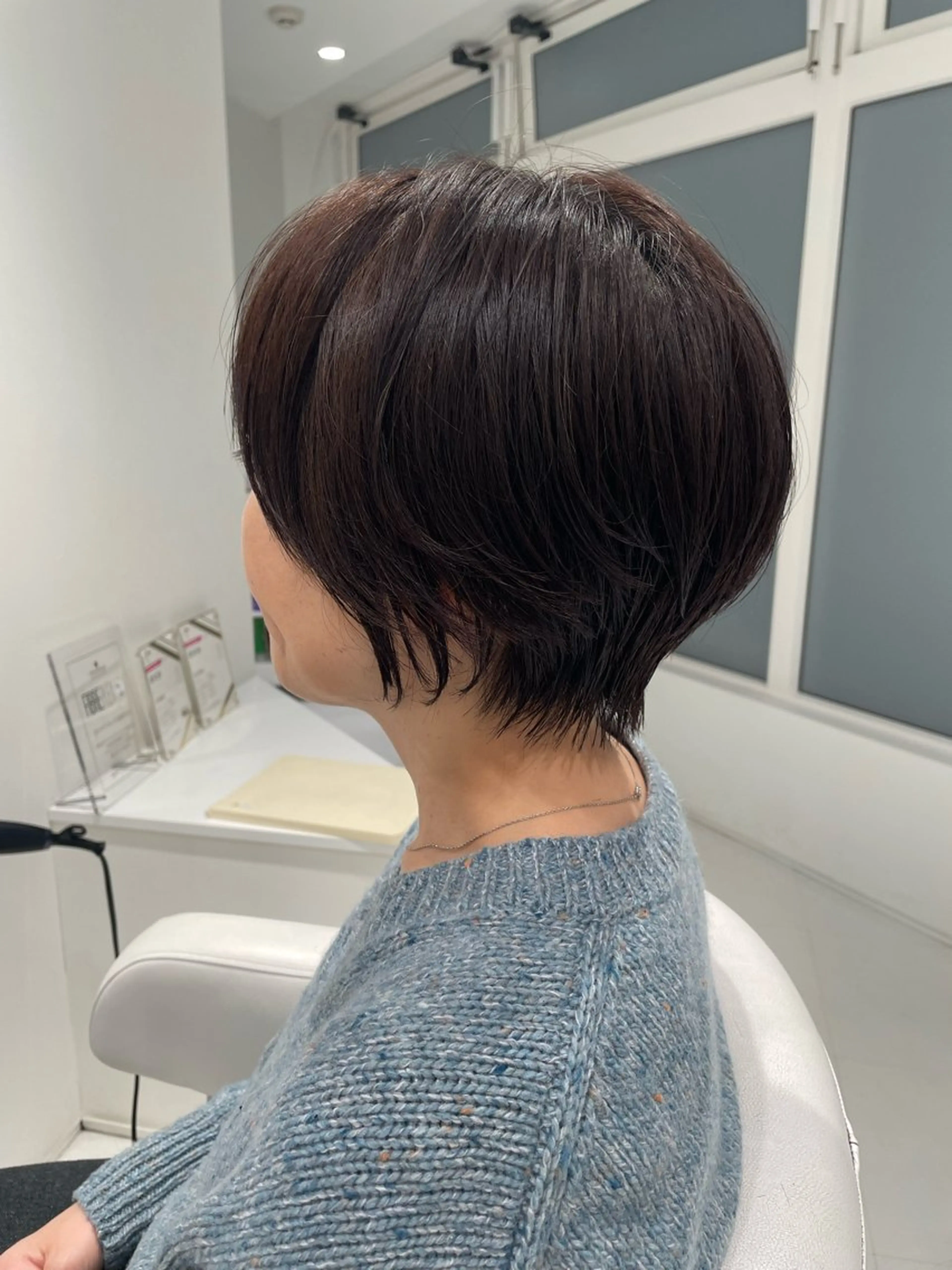 ショート カット特化美容師/ 千春のヘアスタイル