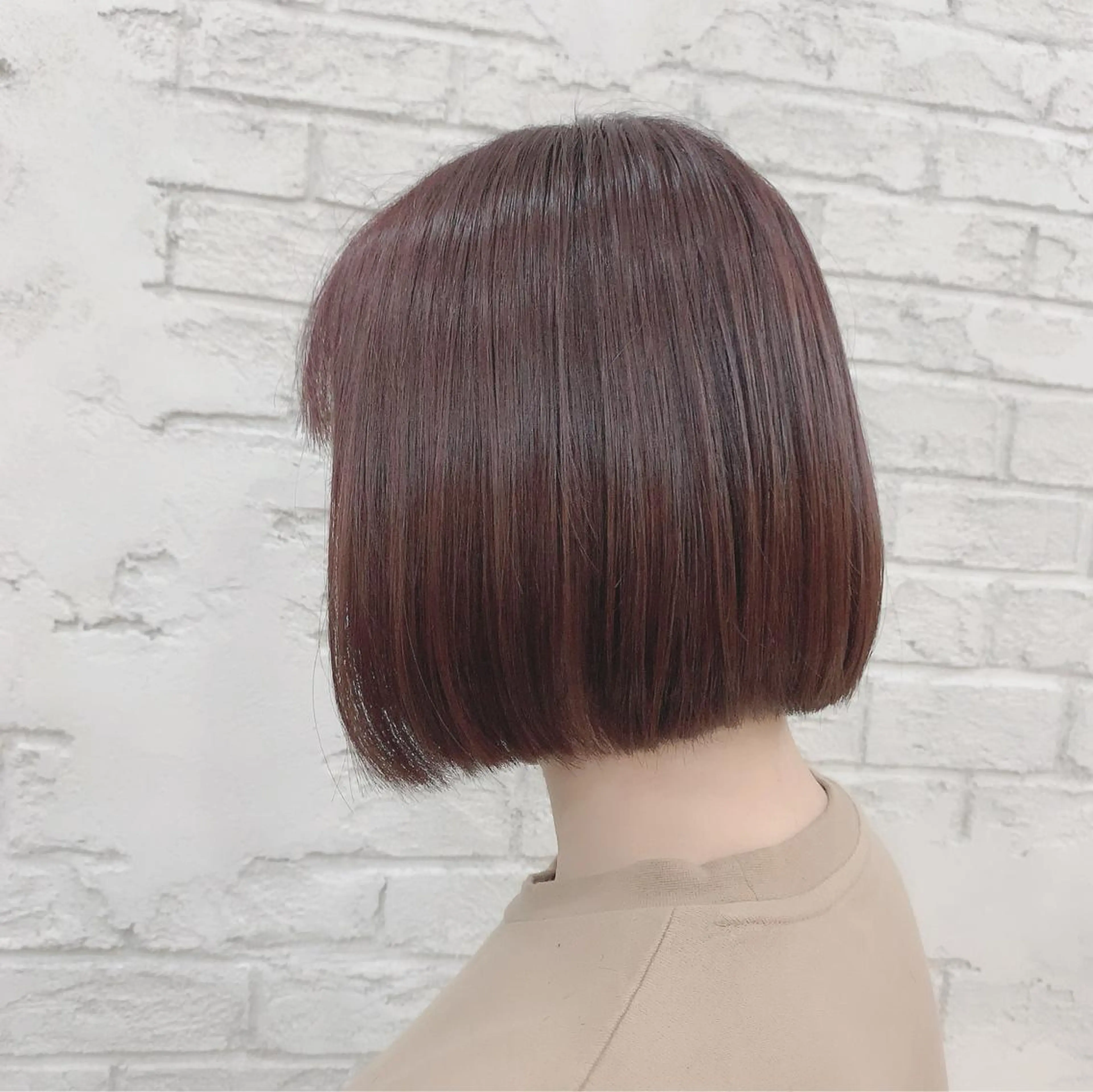 ショート 💗モテガーリー💗 rumi♡のヘアスタイル