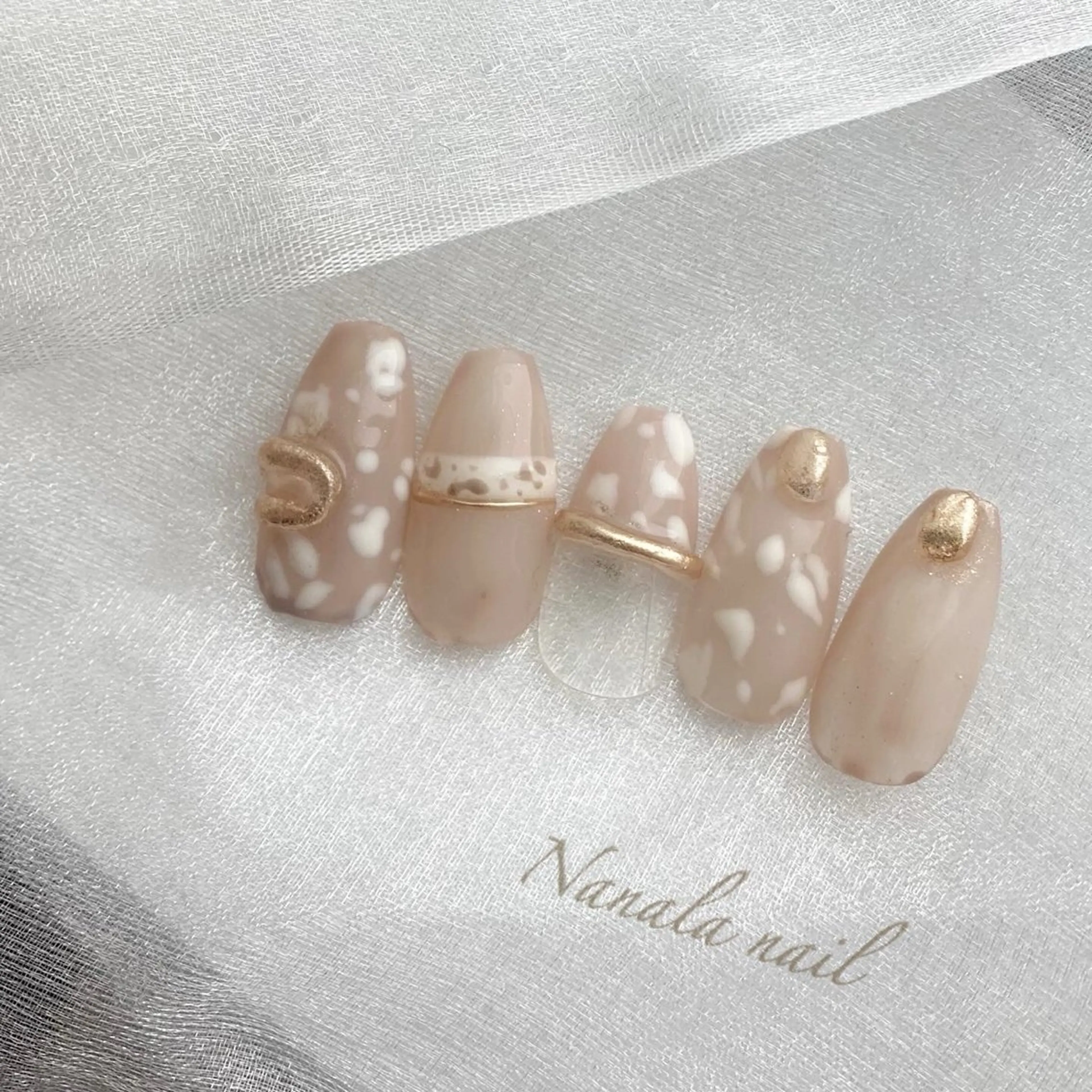 ネイル kagei rinaのネイルデザイン