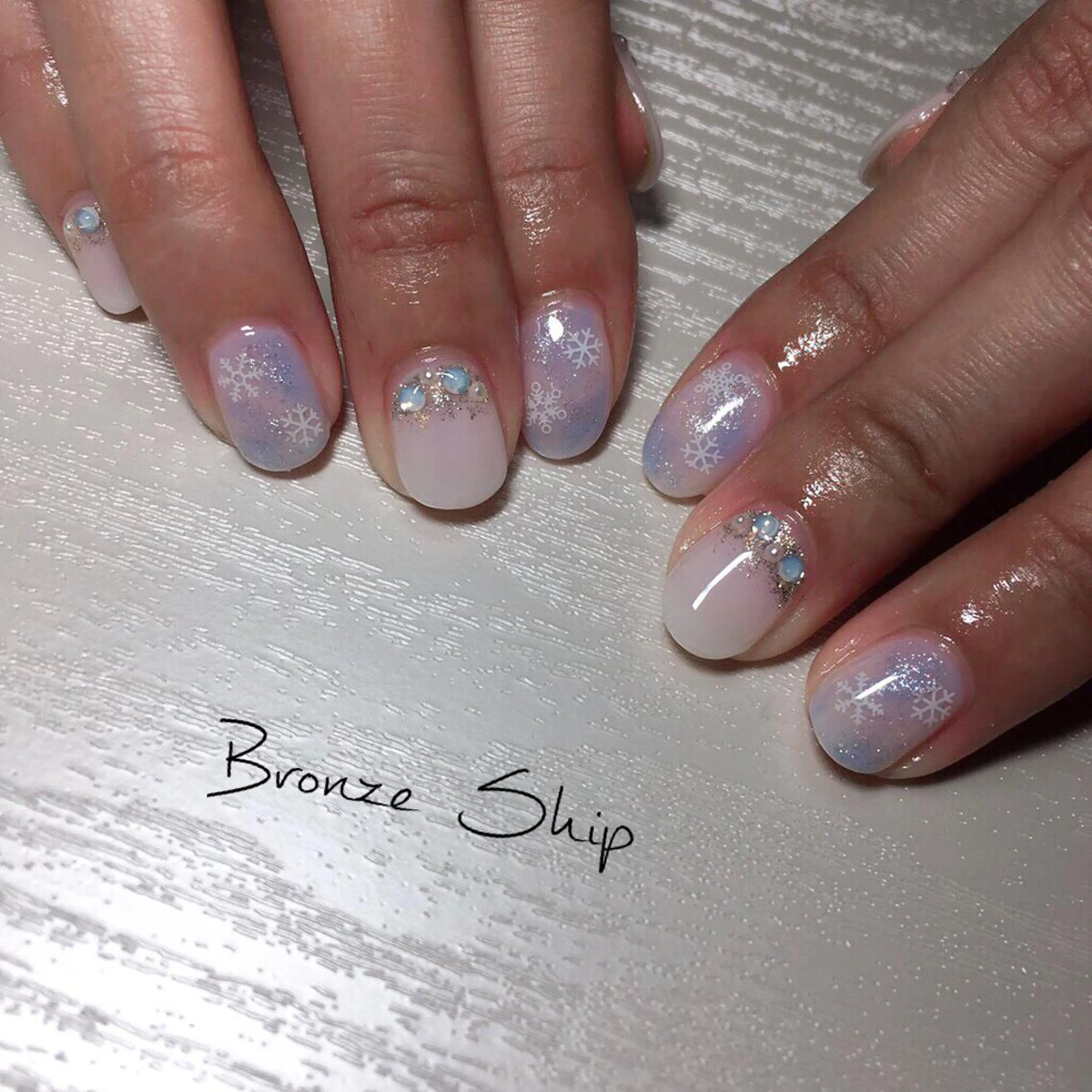 ネイル Bronze  Ship ＊relaxation saron＊所属・S a k iのその他イメージ