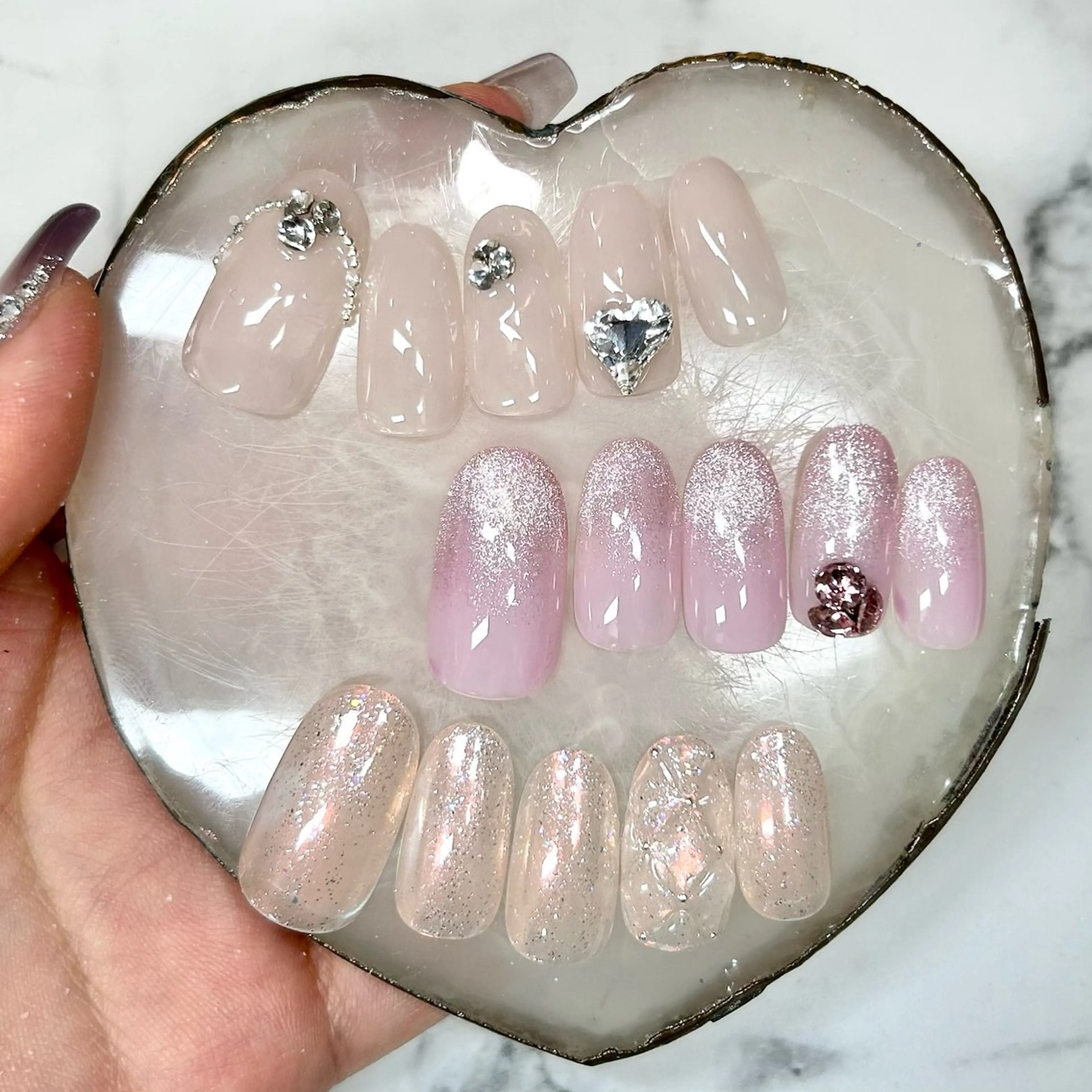 ネイル arc ヨコカワのネイルデザイン